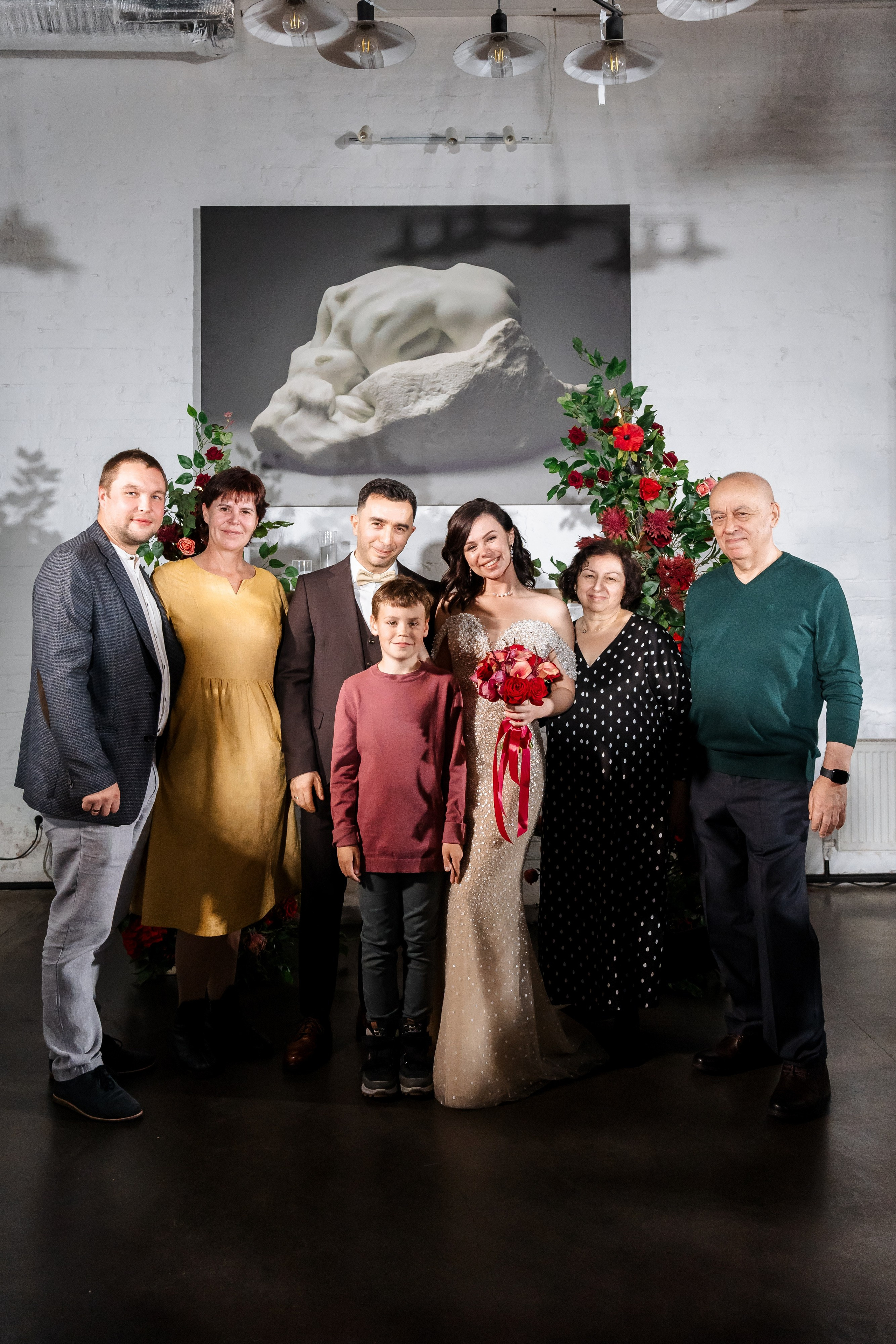 Свадьба Маргариты и Михаила. Свадебный фотограф в Москве Яна Деньгина