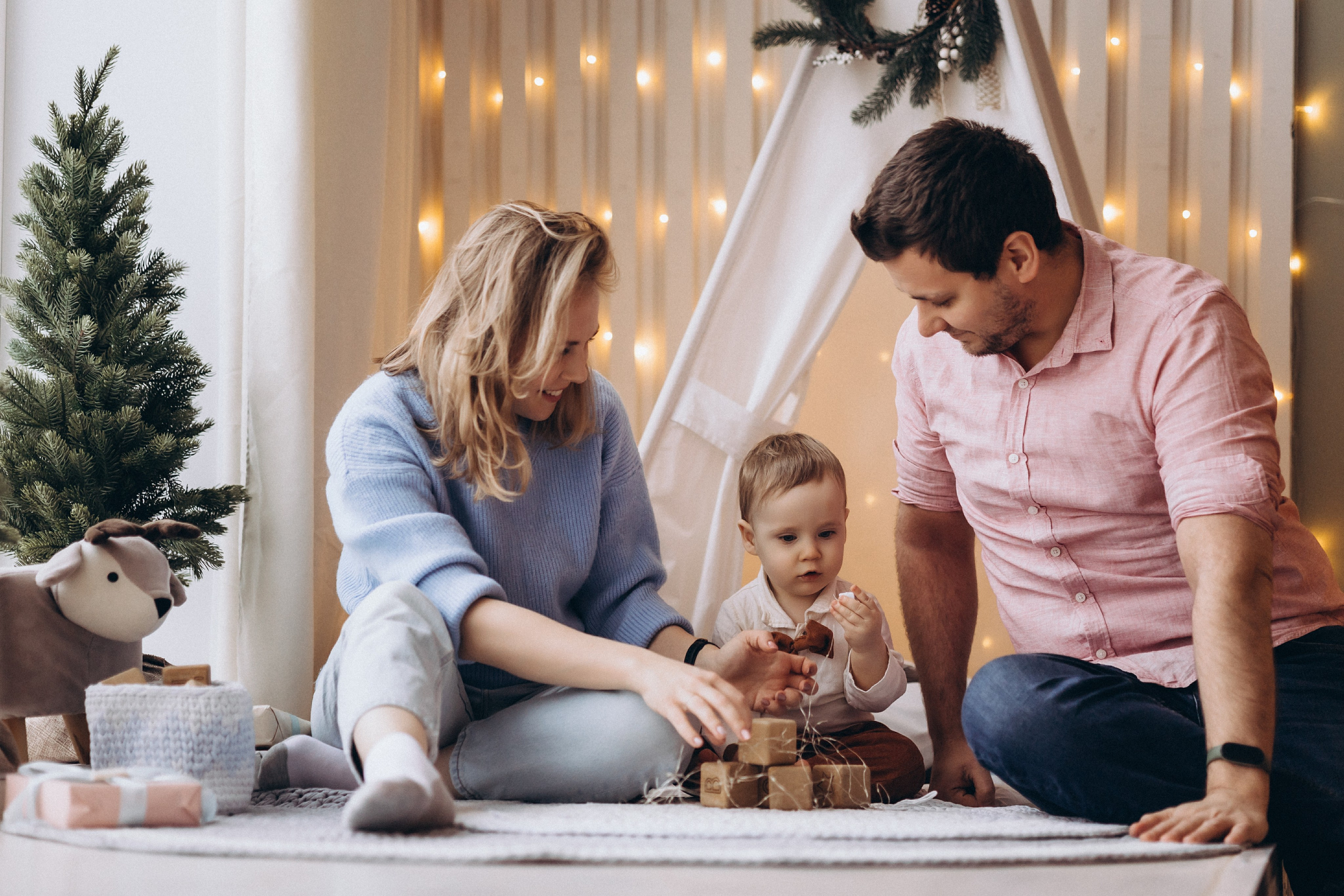 Саша, Ксюша И Костя. Фотограф Нижний Новгород