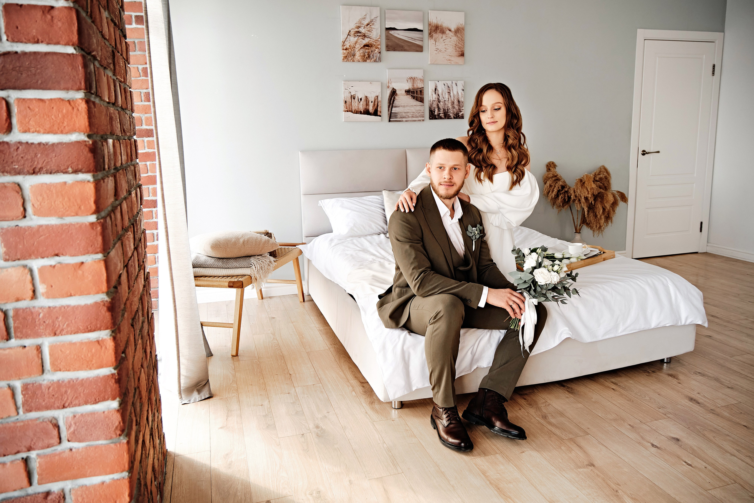 Маргарита и Михаил