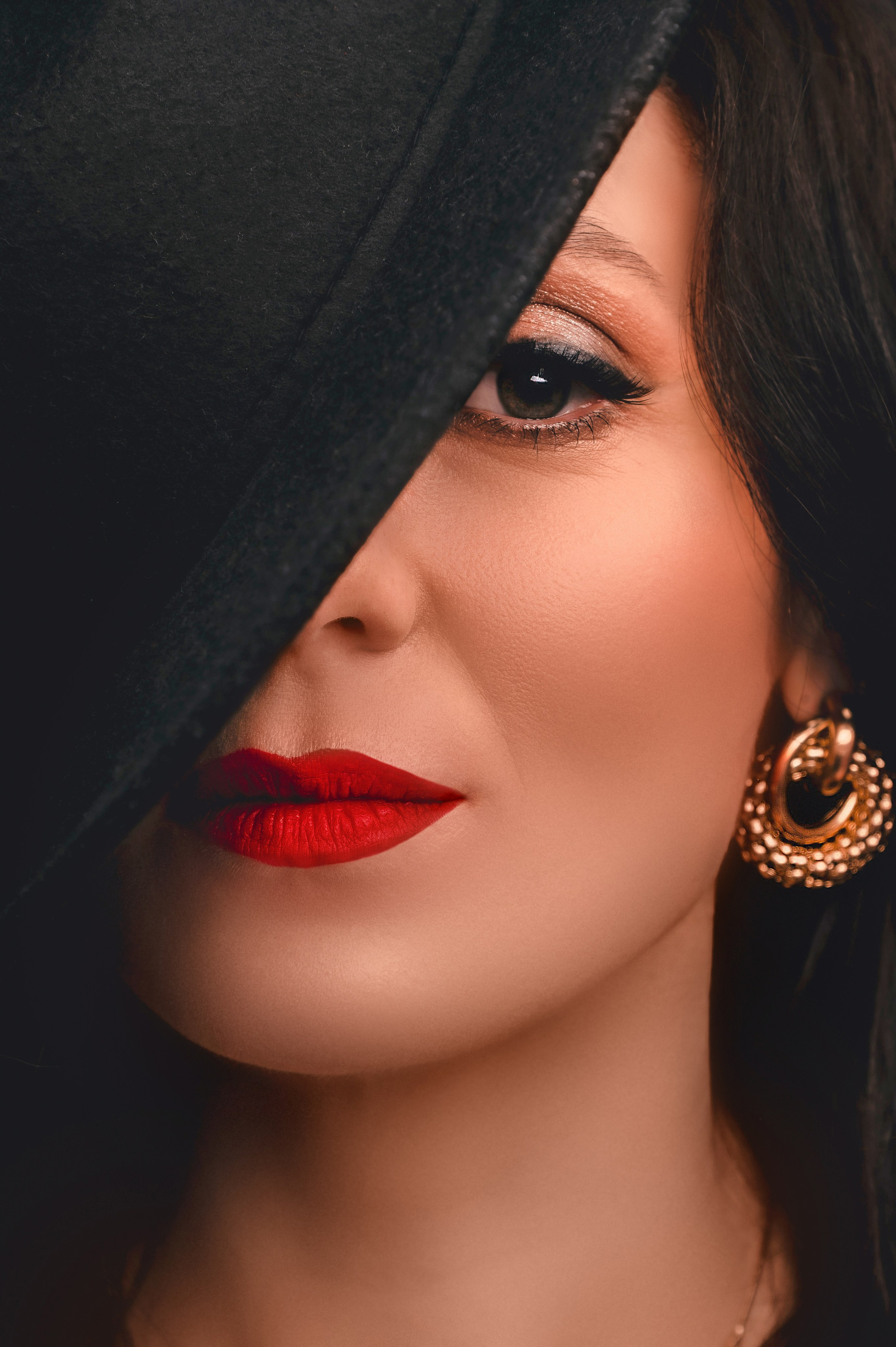 Стиль Voque. Фотограф Ника Меер