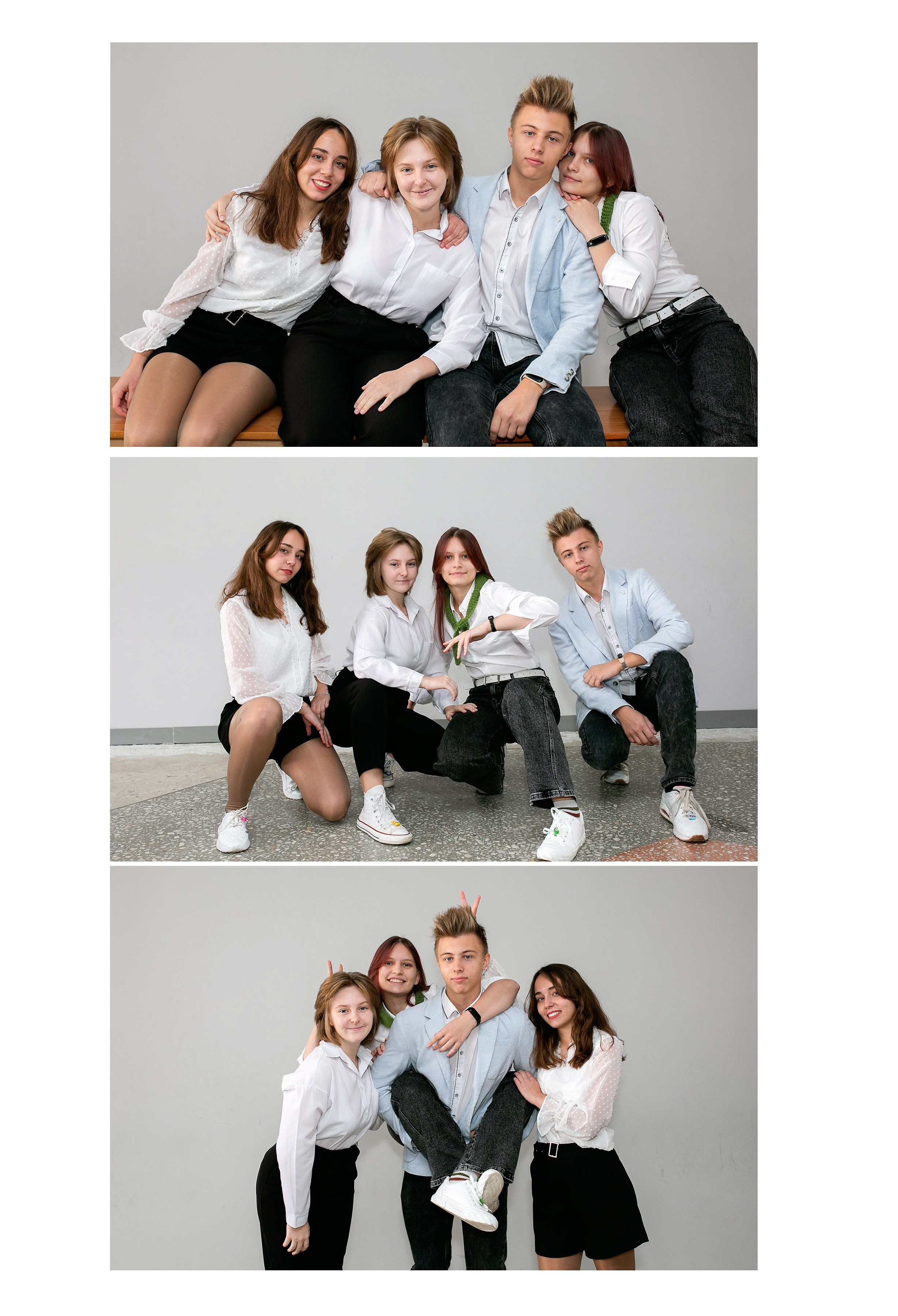 11 КЛАСС. Фотограф Зезюлина Анна