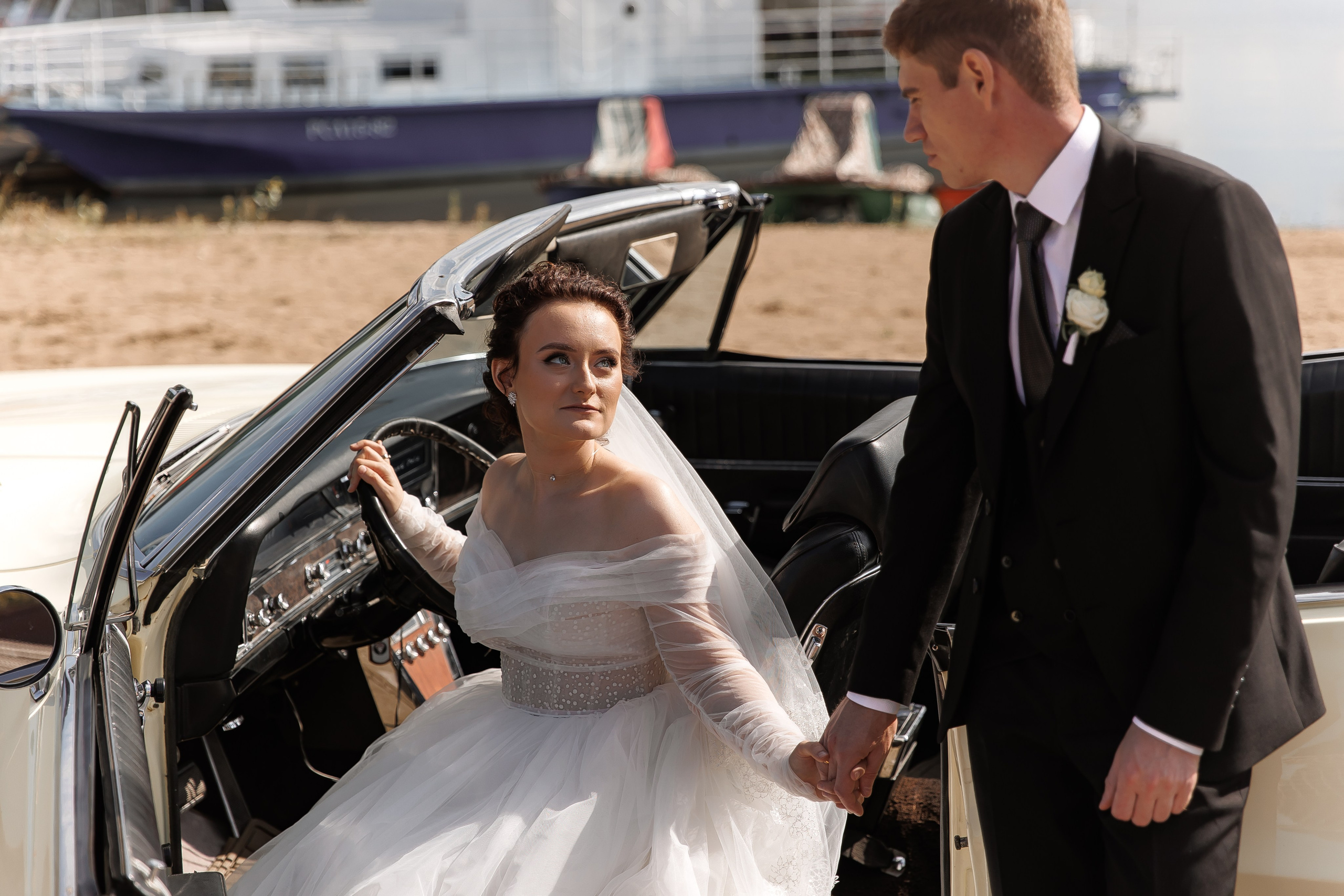 Вячеслав & Мария. Свадебный и семейный фотограф в Саратове Екатерина Ромакина