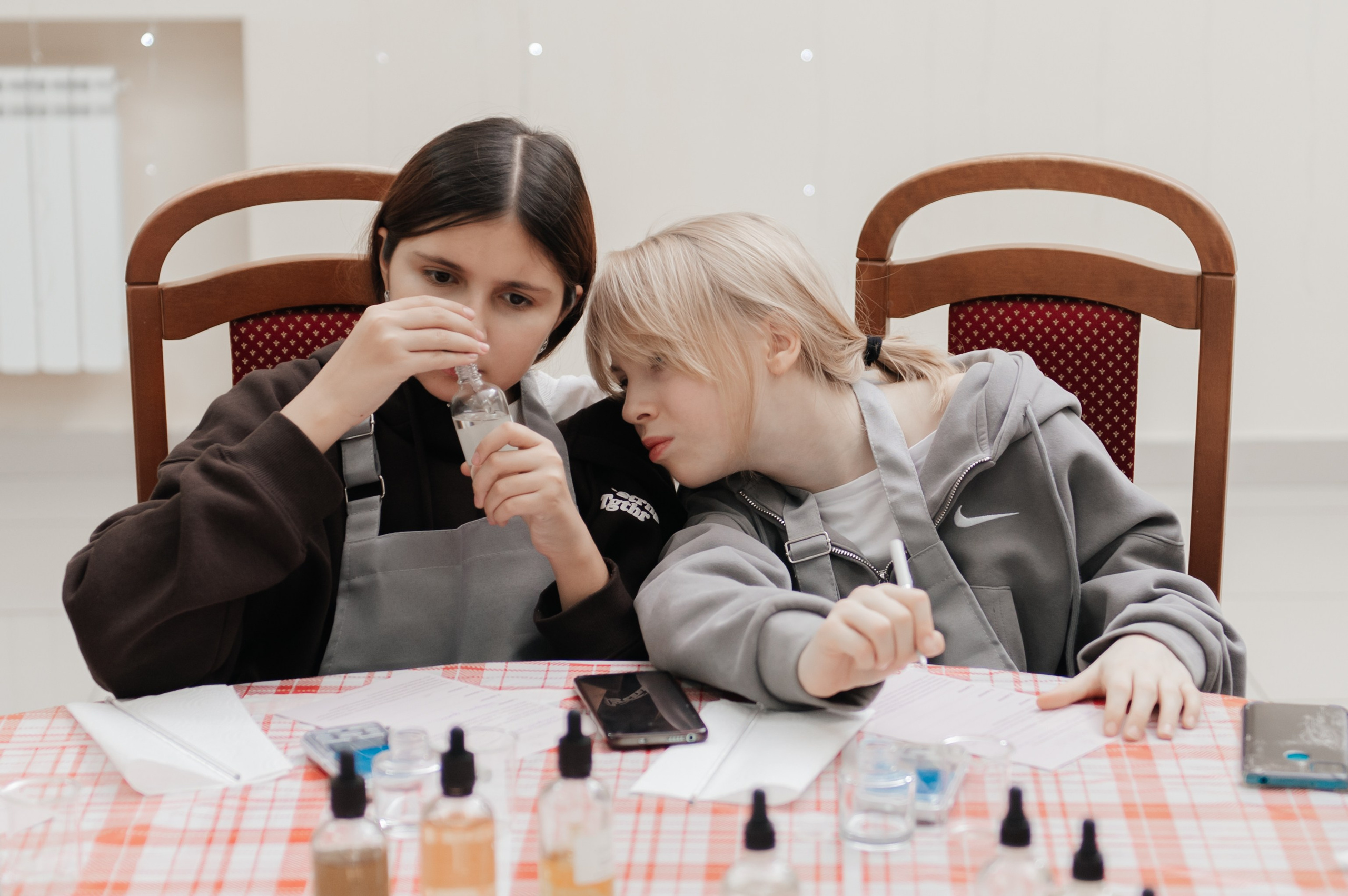 Выездной мастер-класс по диффузорам в отеле Regina | AROMALAGE