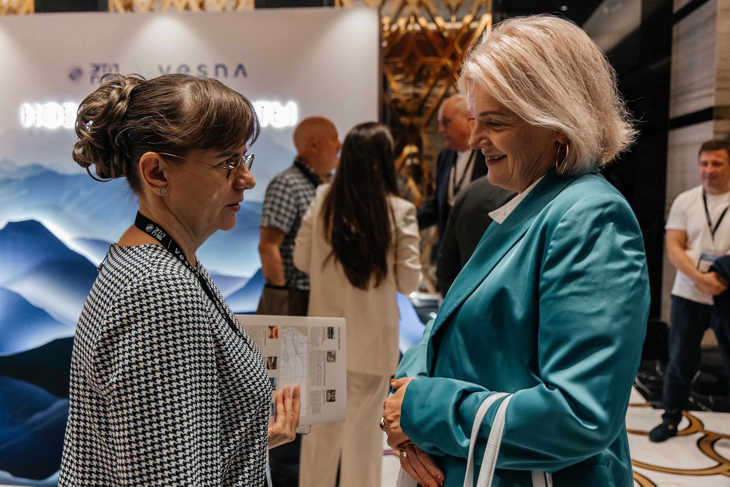 Форум «Новые горизонты» ЭТП ГПБ Красная поляна. Фотограф Москва Людмила Белова