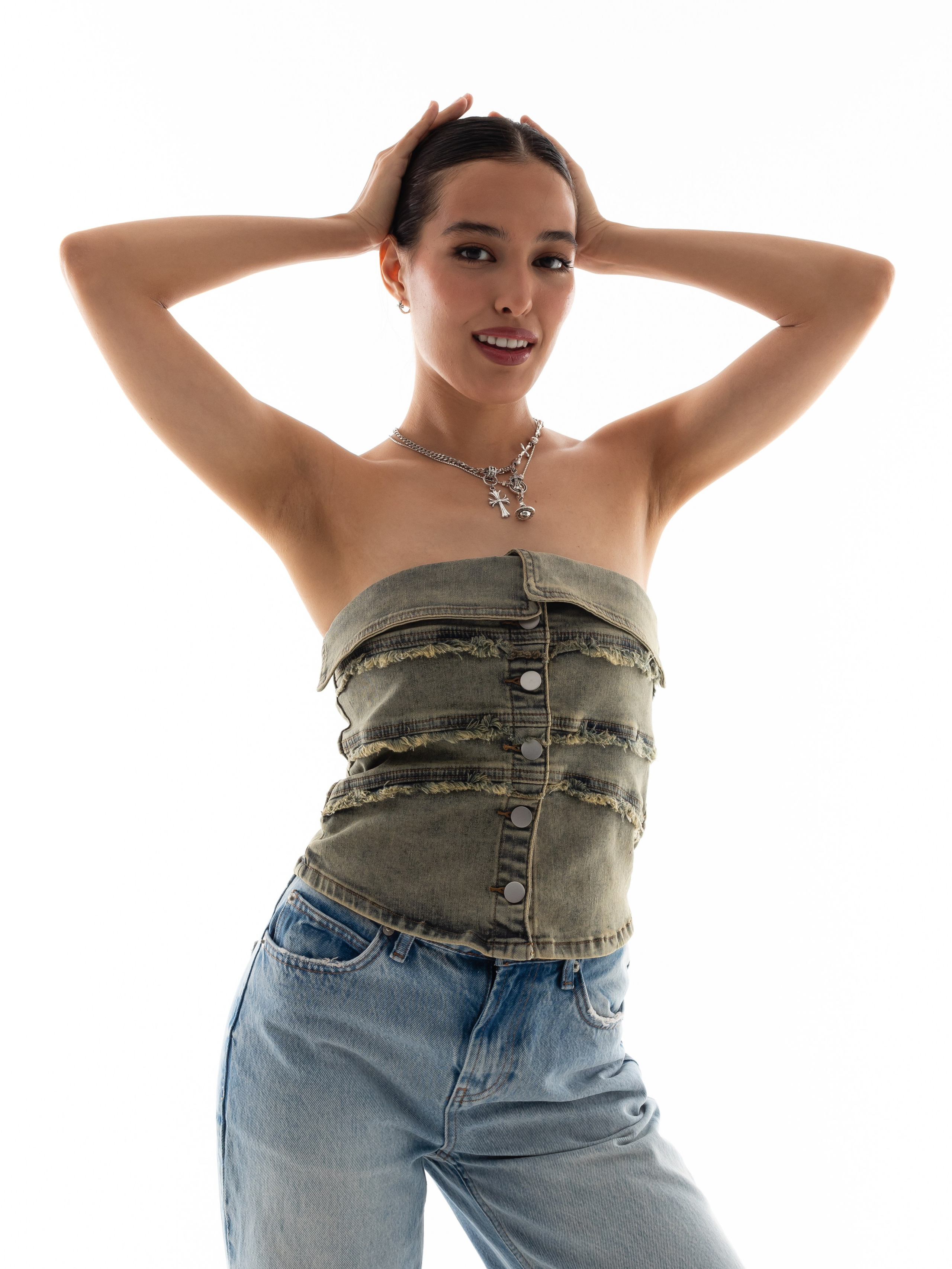 Корсет. Фотограф в Краснодаре Арина Кудряшова