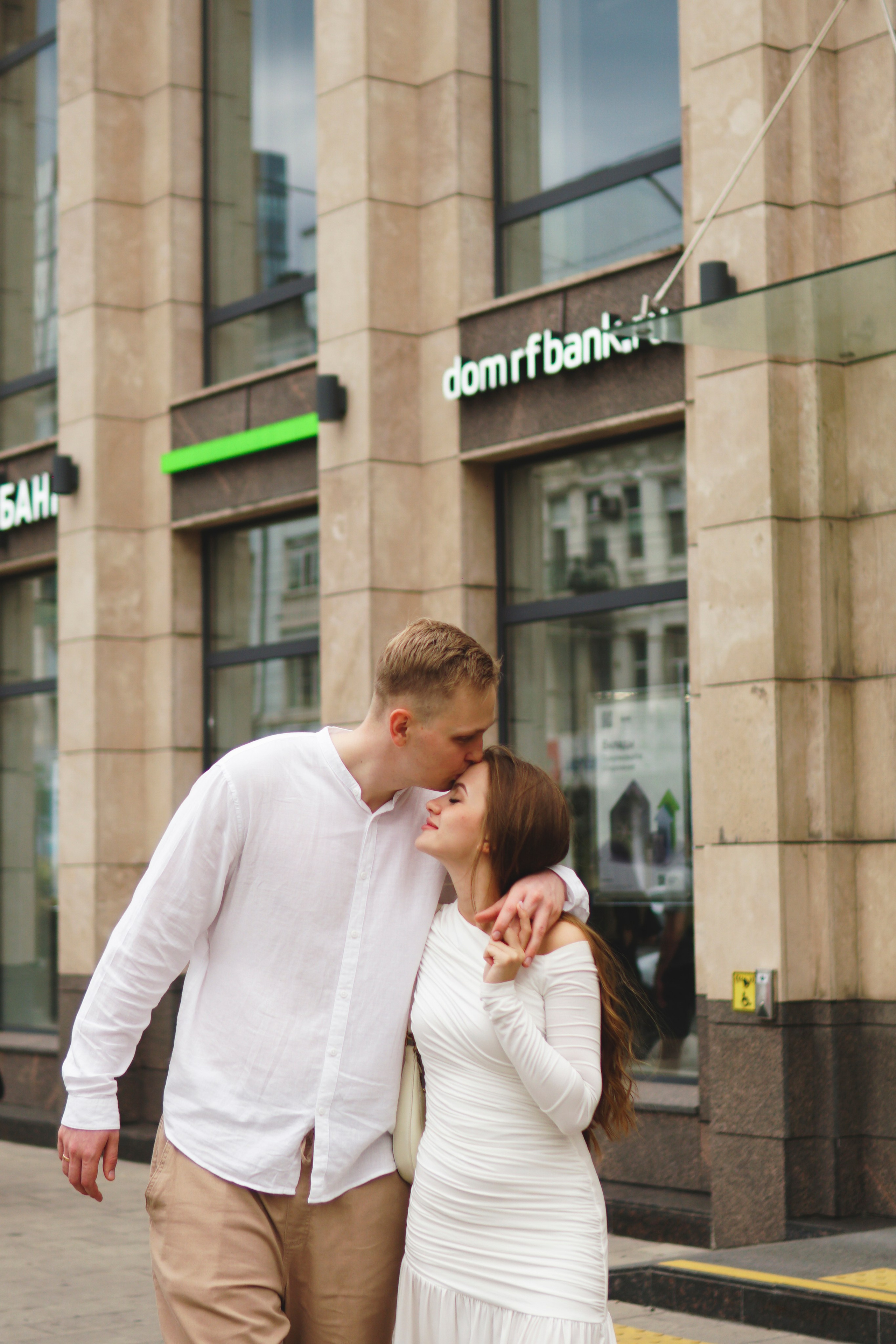 Love story в Ростове-на-Дону. Кирилл и Алиса. Фотограф в Ростове-на-Дону Марина Мальцева