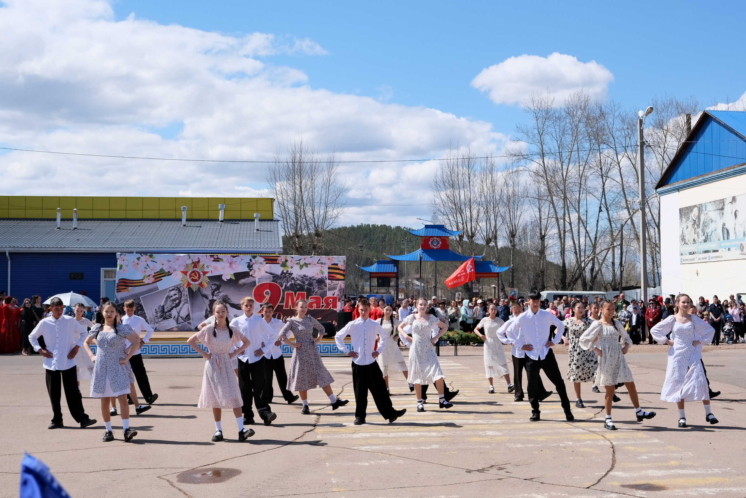 День Победы. Сэсэг — дочь степи | семейный фотограф