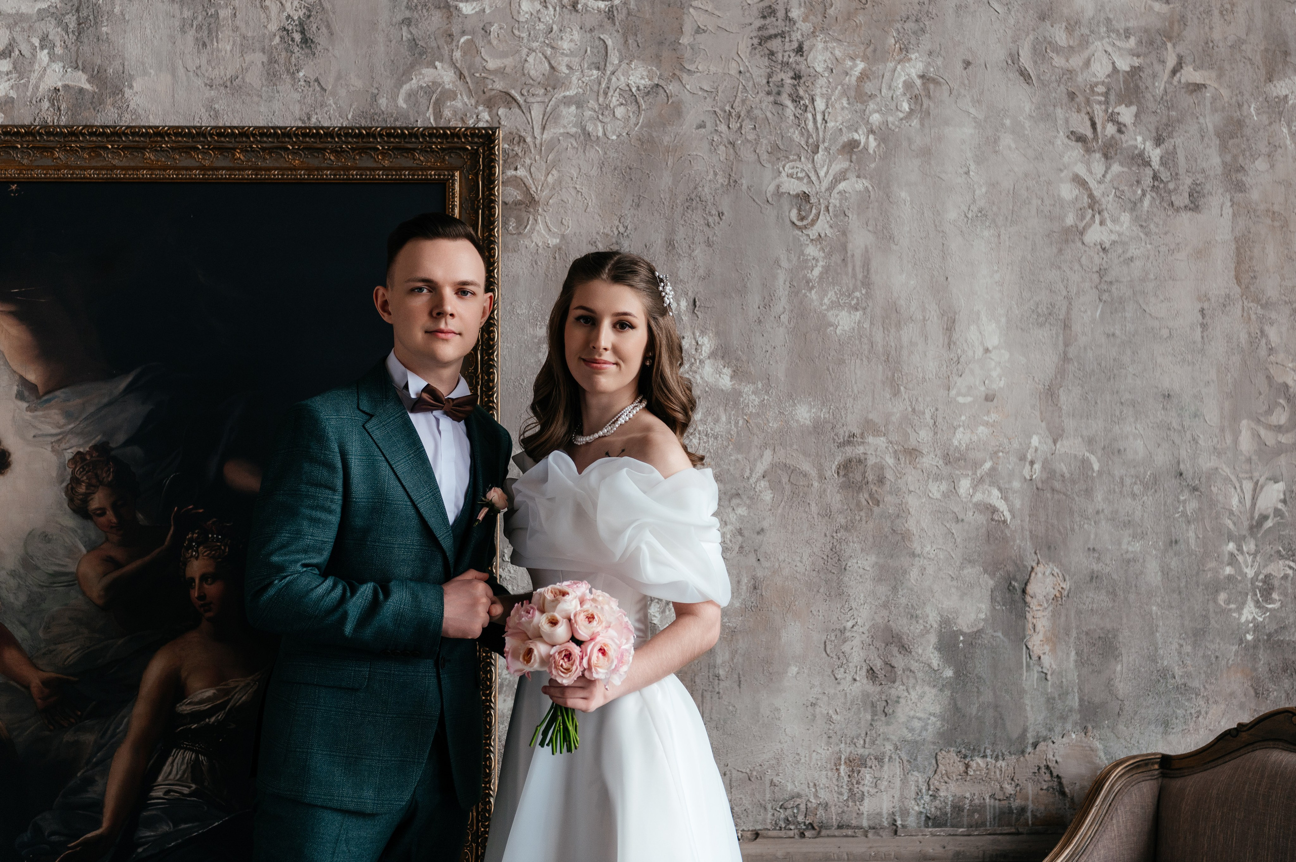 Irina & Dima. Свадебный и индивидуальный фотограф Никита Роут | Москва