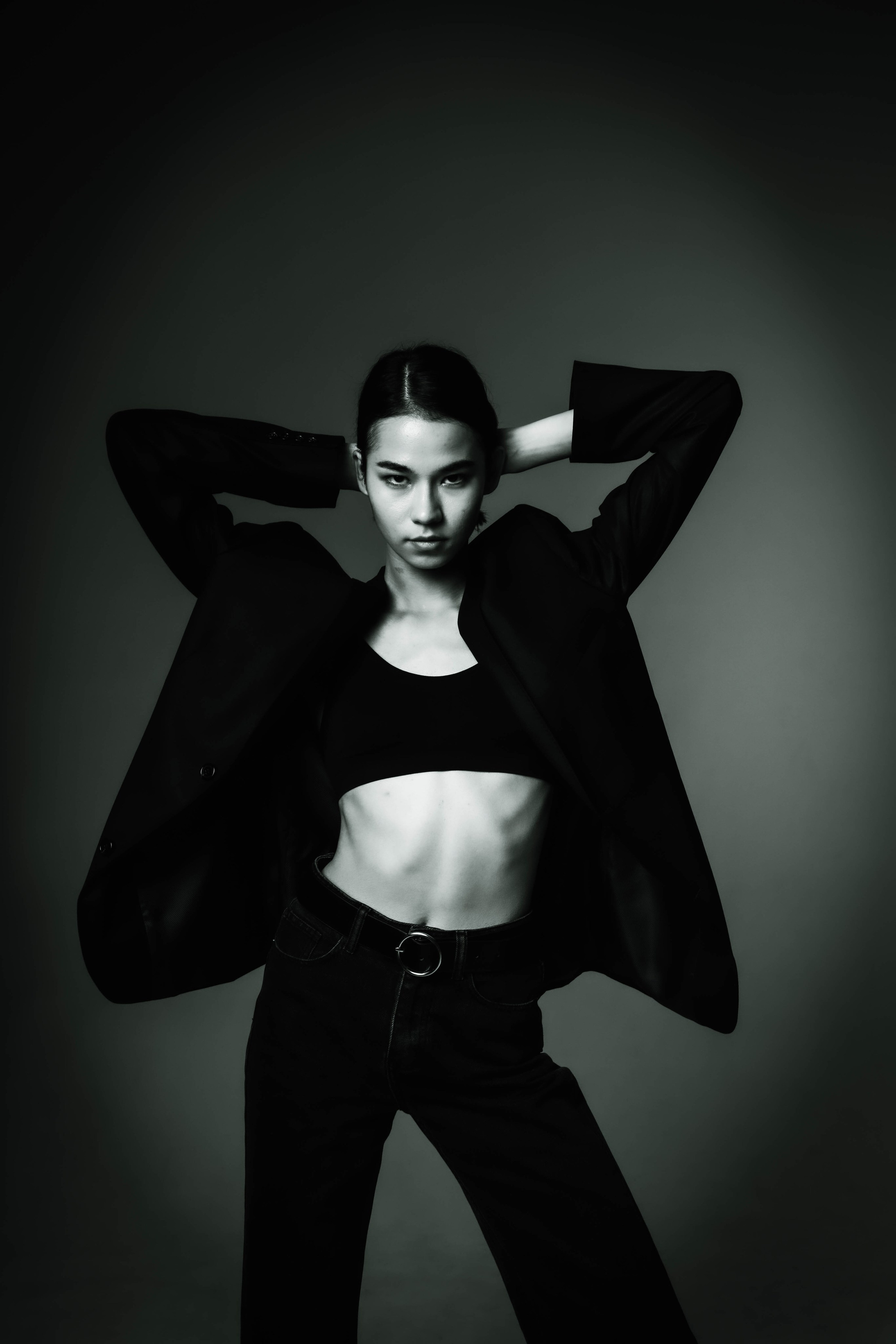 Анна Романашина. Модельное агентство ТМ МОДЕЛС в Калининграде