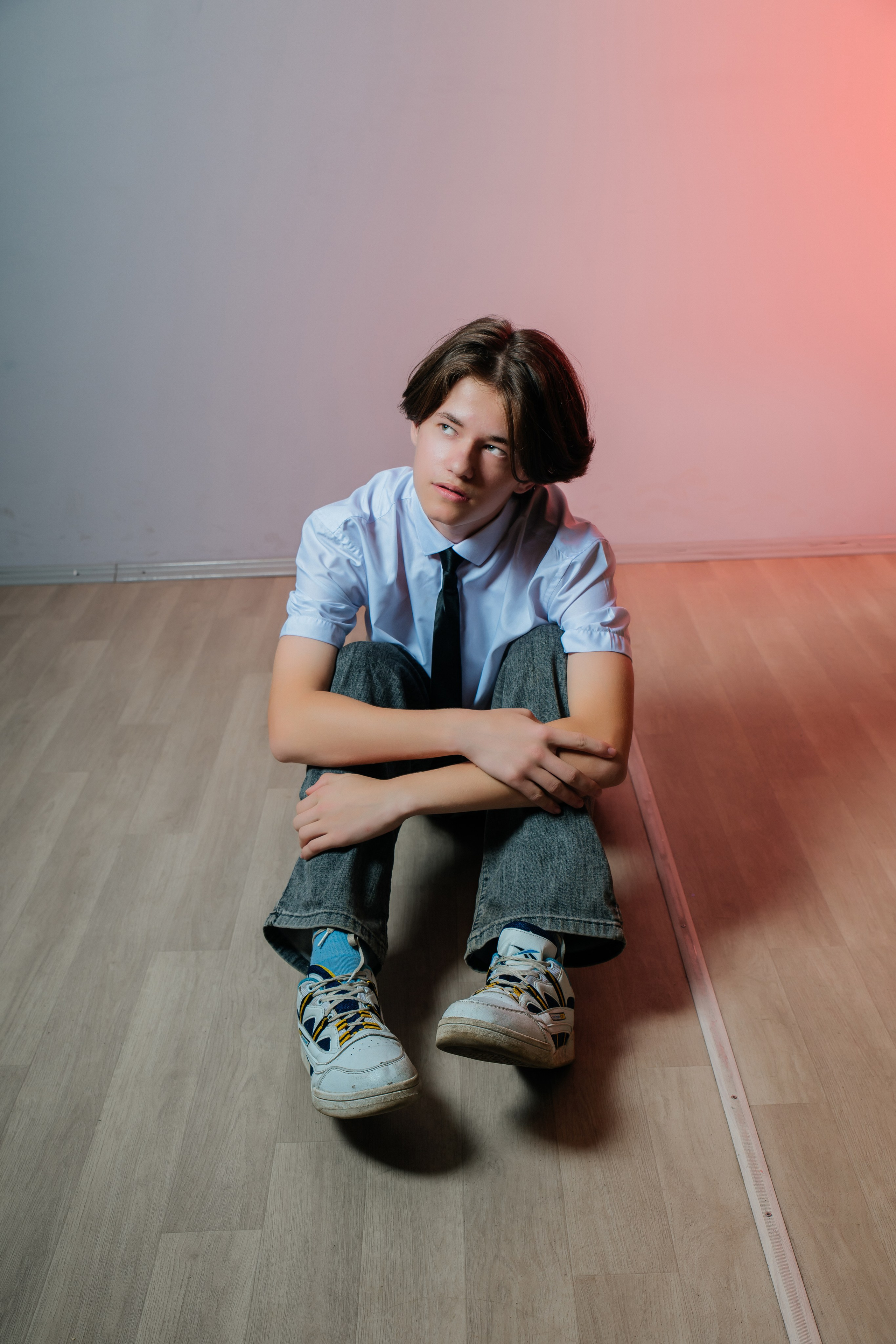 Школа № 33 — 2025. Фотограф Ярмишко Дарья. Выпускные фотокниги