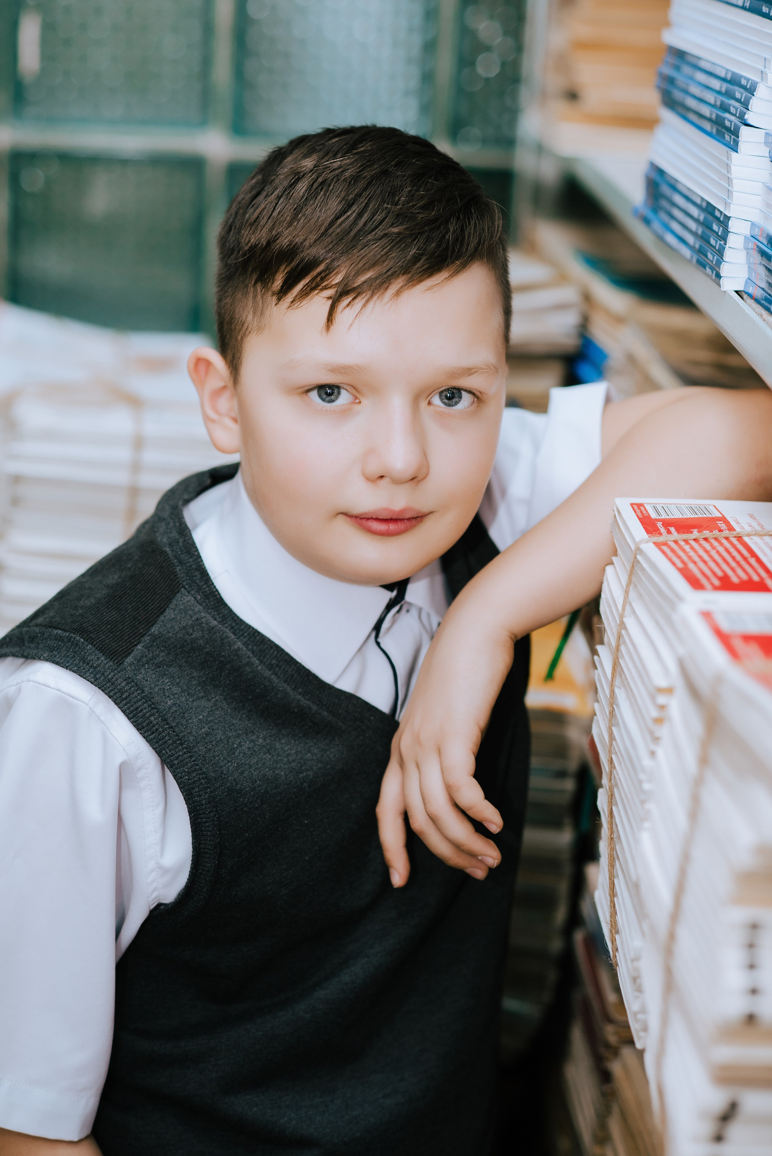 Школа 3 — 4 класс. Фотограф Ярмишко Дарья. Выпускные фотокниги