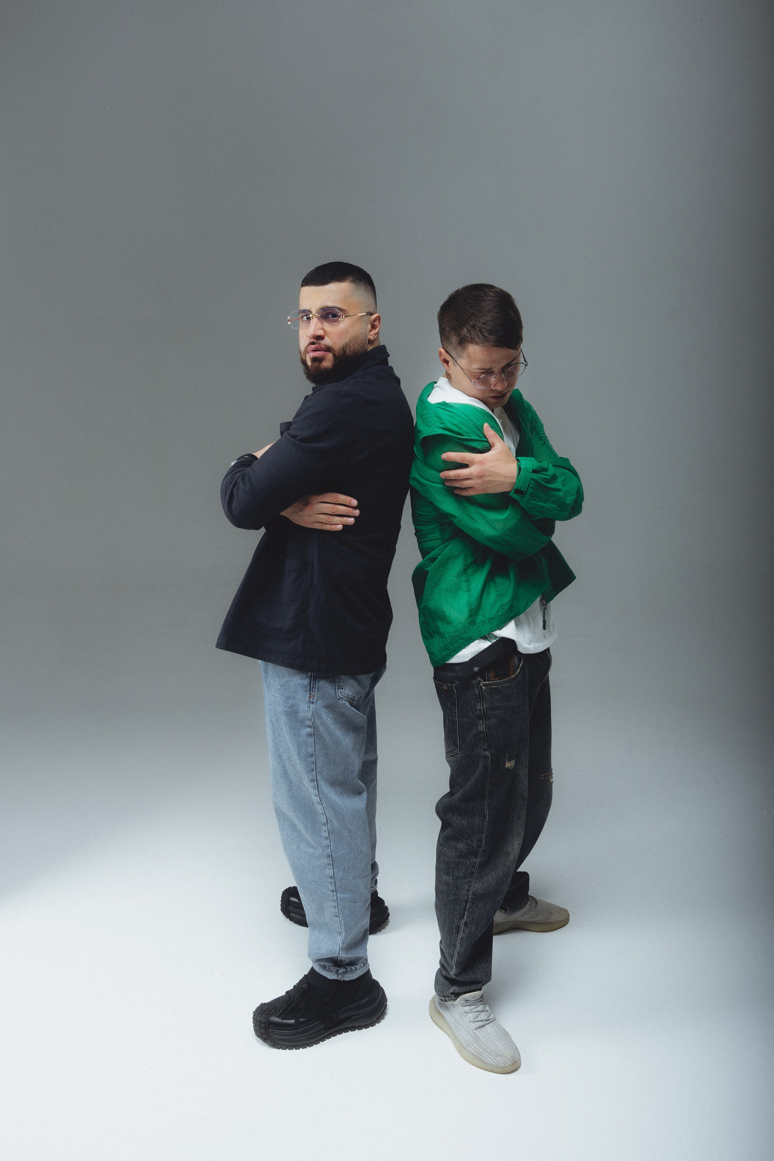 Персональные съемки