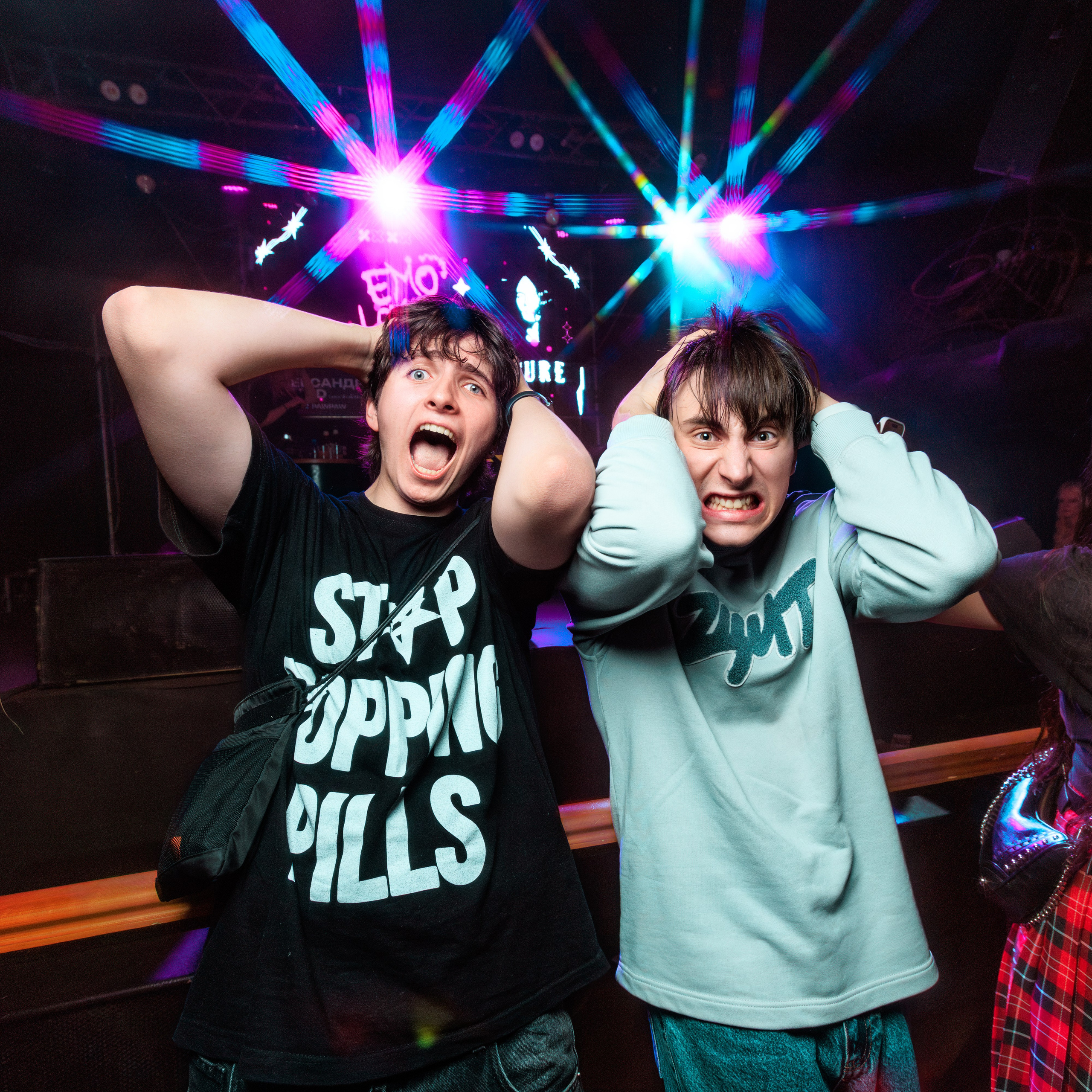 Emo lovers. Репортажный фотограф Екатеринбург | Яркий, качественный репортаж | Концерты, клубы, репортаж, праздники, корпоративы