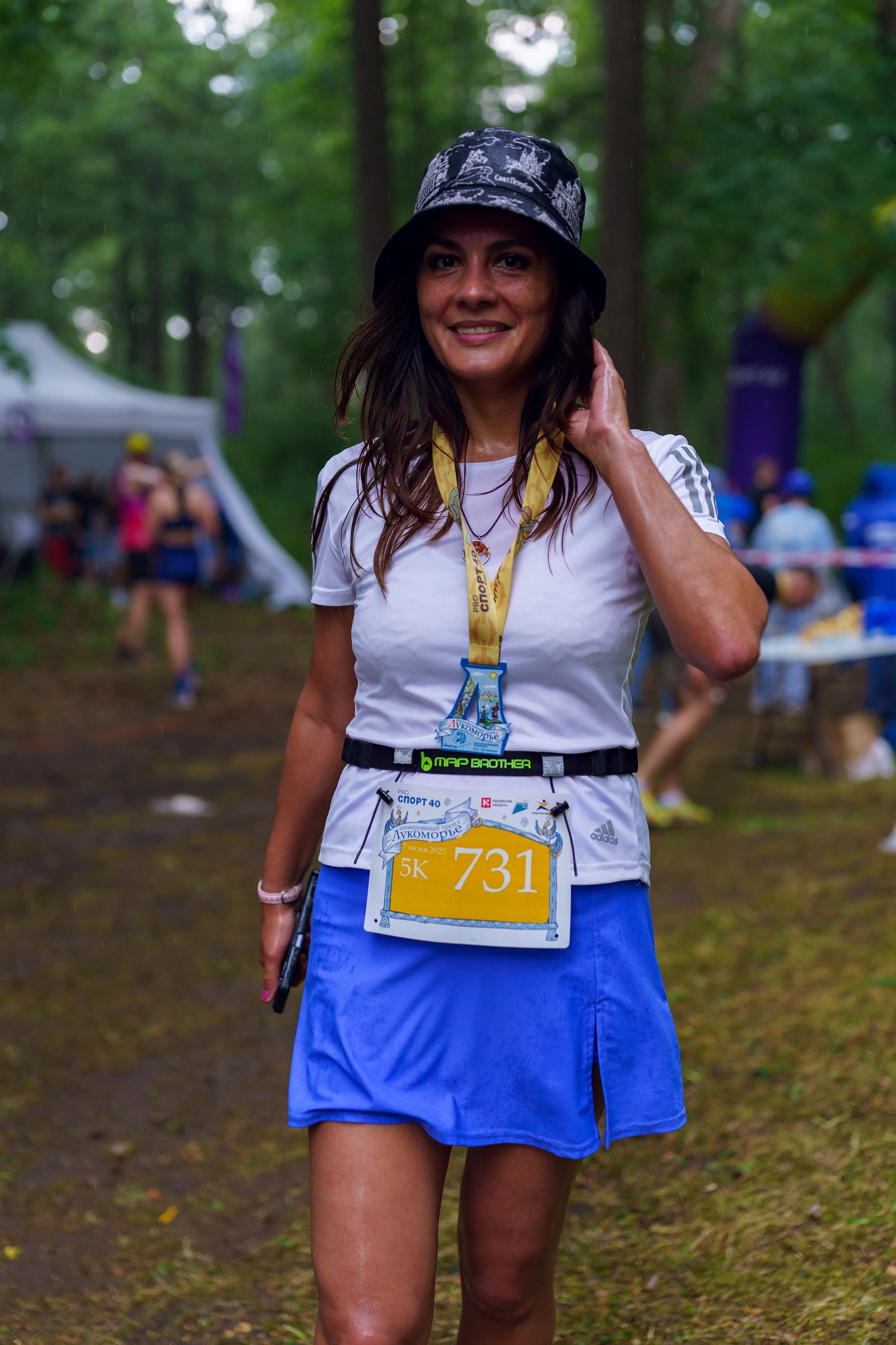 Фотографии Иммерсивный трейл «Лукоморье» 2025. Фотограф спортивные события, недвижимость, турбизнес