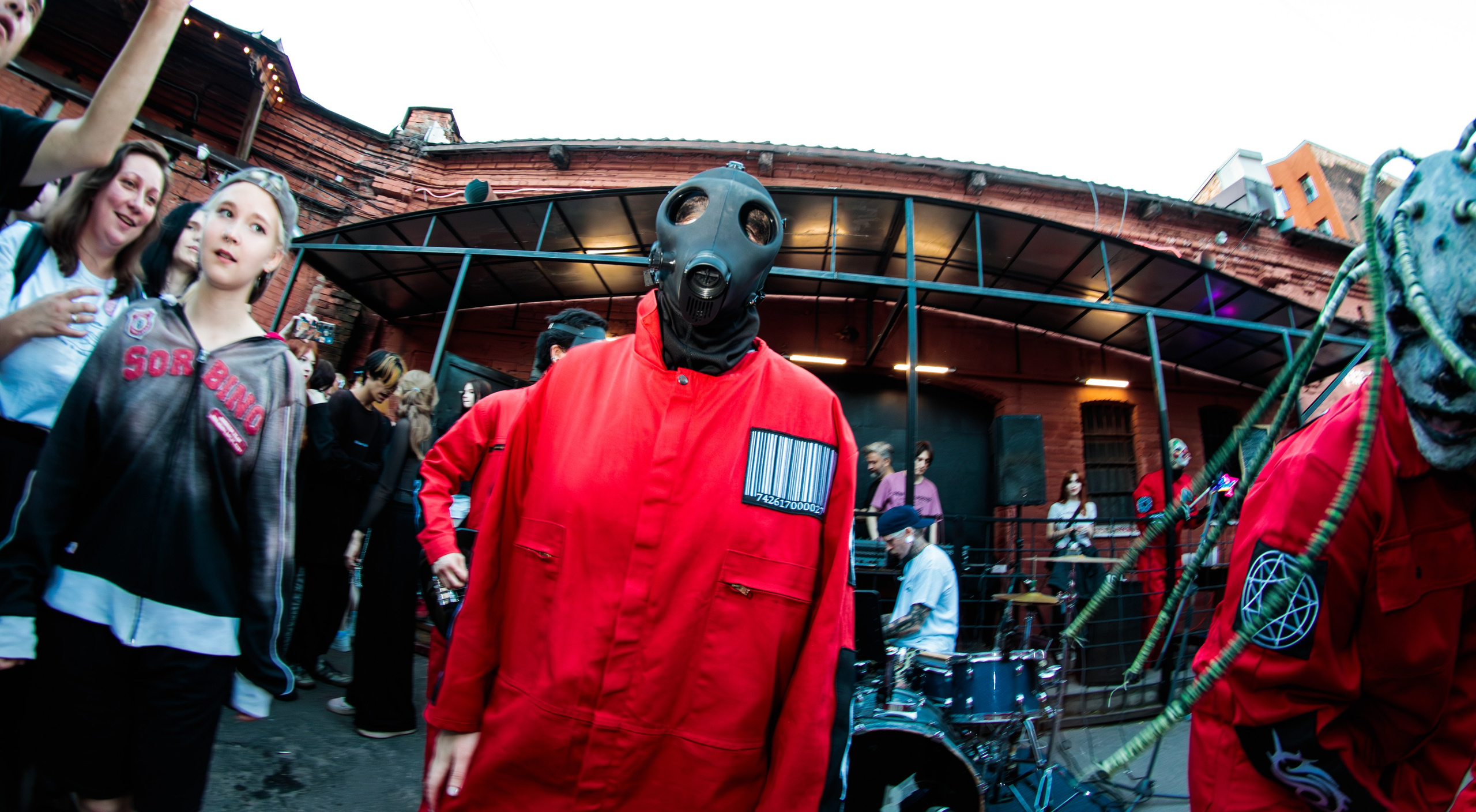 БЕЗРЕЦЕПТА;. Портретный и концертный фотограф в Санкт-Петербурге Егор Телятников