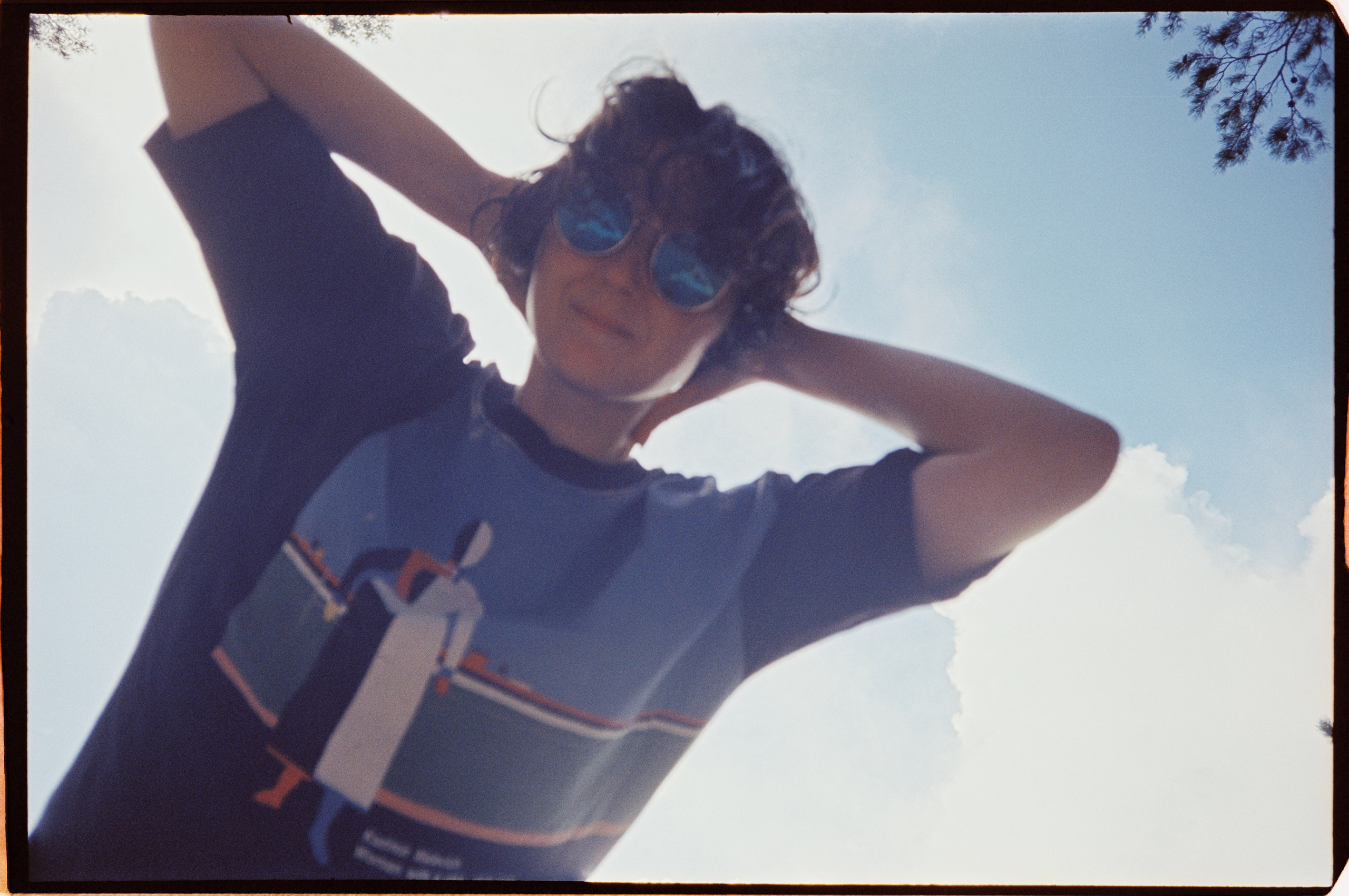 И вокруг меня. Портретный и концертный фотограф в Санкт-Петербурге Егор Телятников