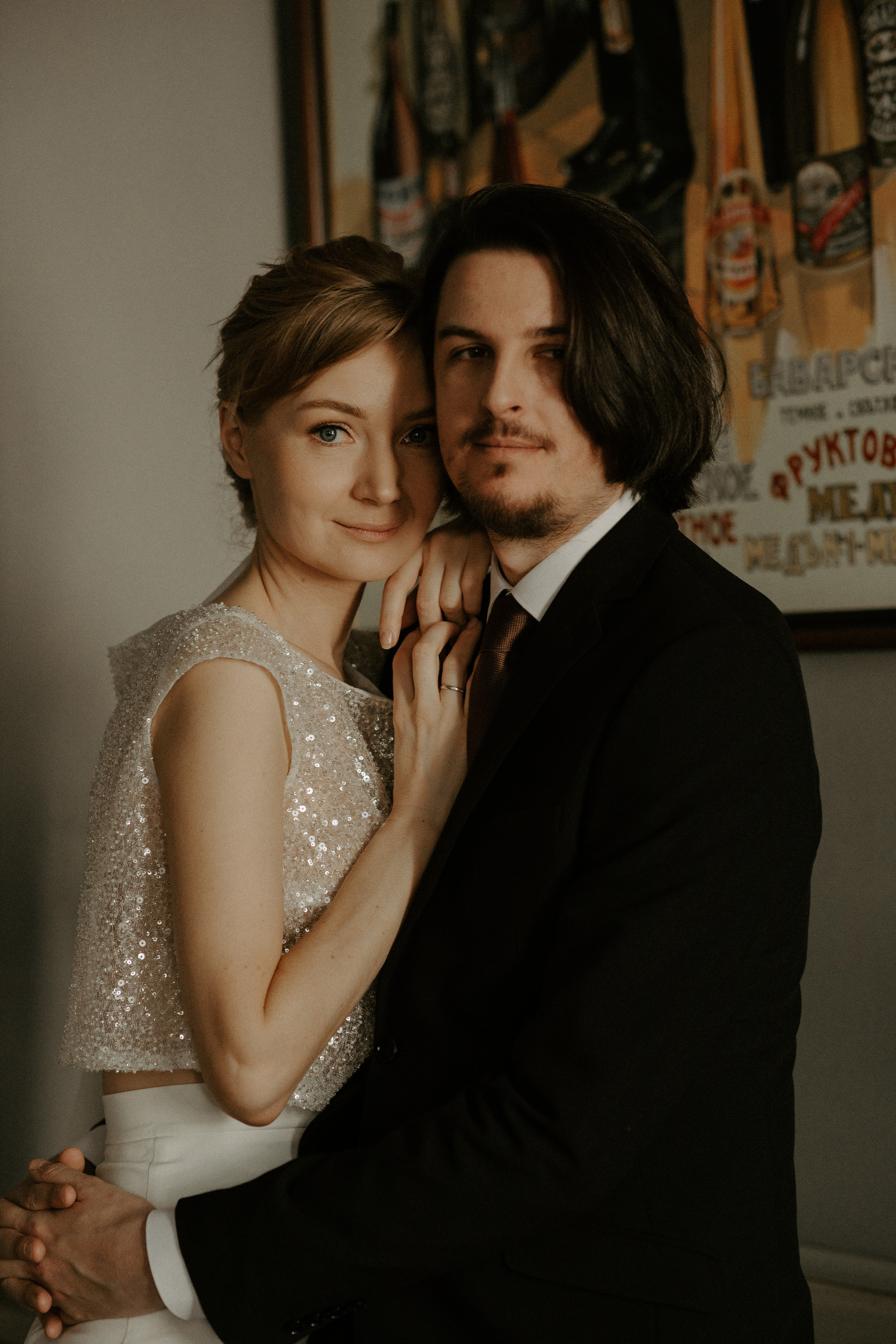 Wedding day Marina & Kris. Свадебный фотограф Таня Караисаева