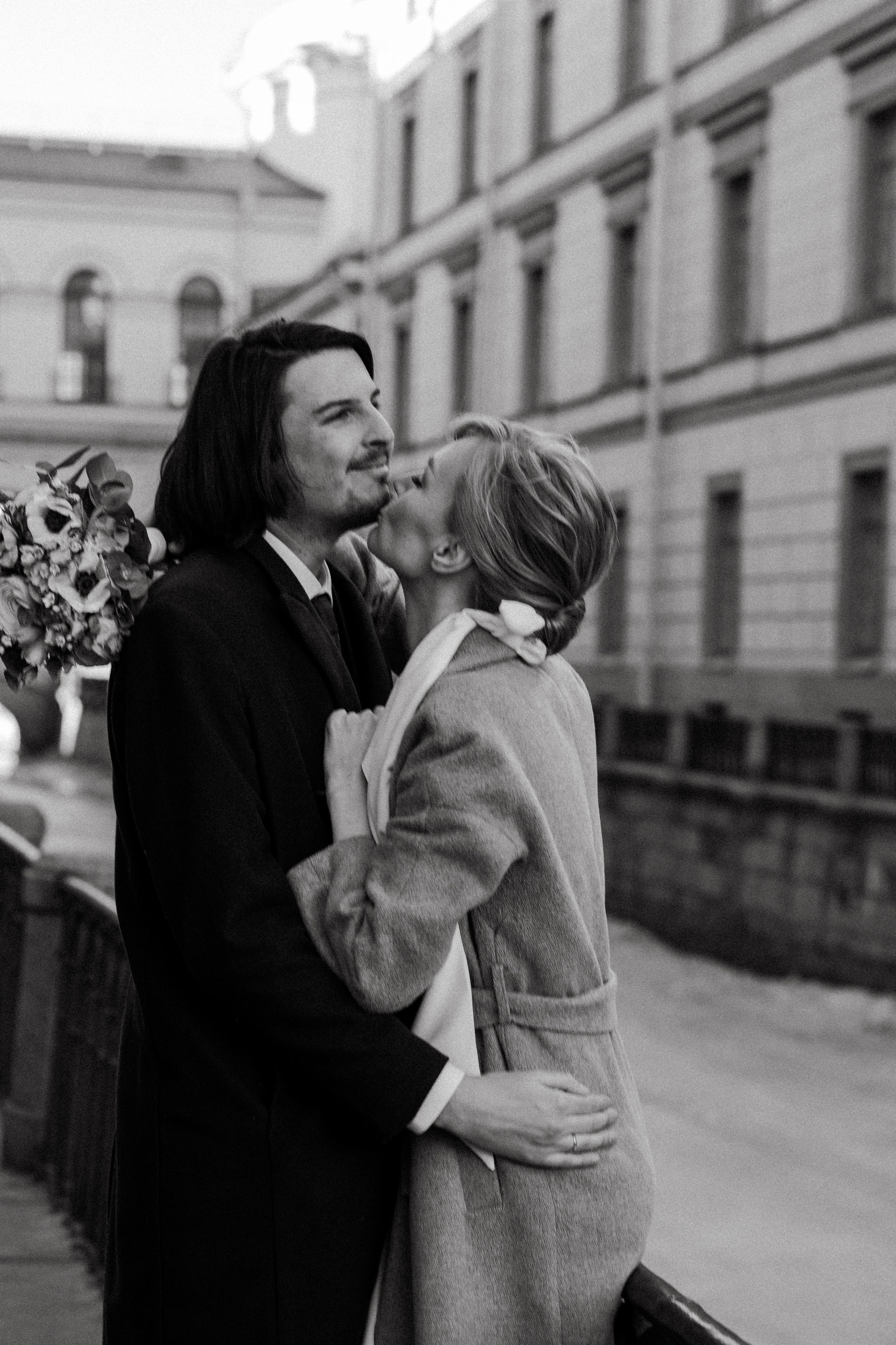 Wedding day Marina & Kris. Свадебный фотограф Таня Караисаева