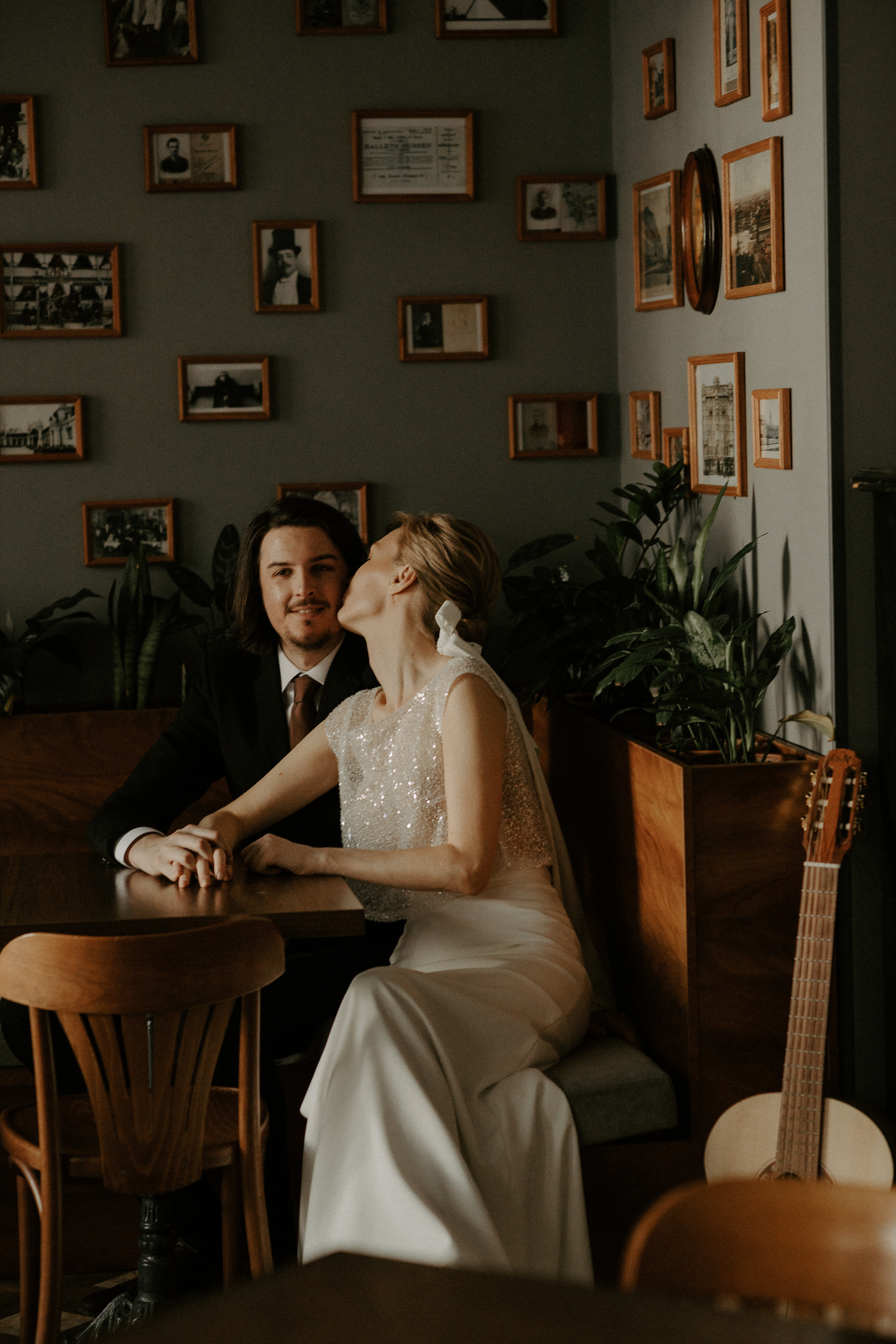 Wedding day Marina & Kris. Свадебный фотограф Таня Караисаева
