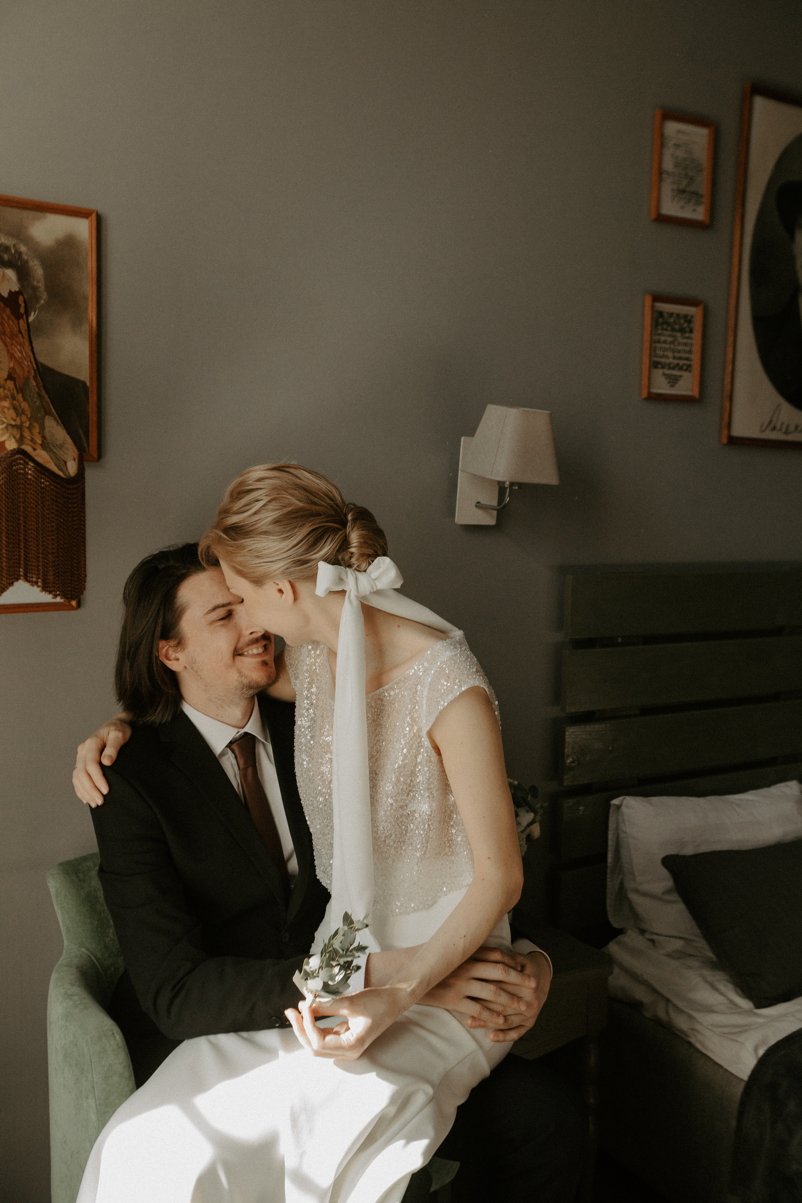 Wedding day Marina & Kris. Свадебный фотограф Таня Караисаева