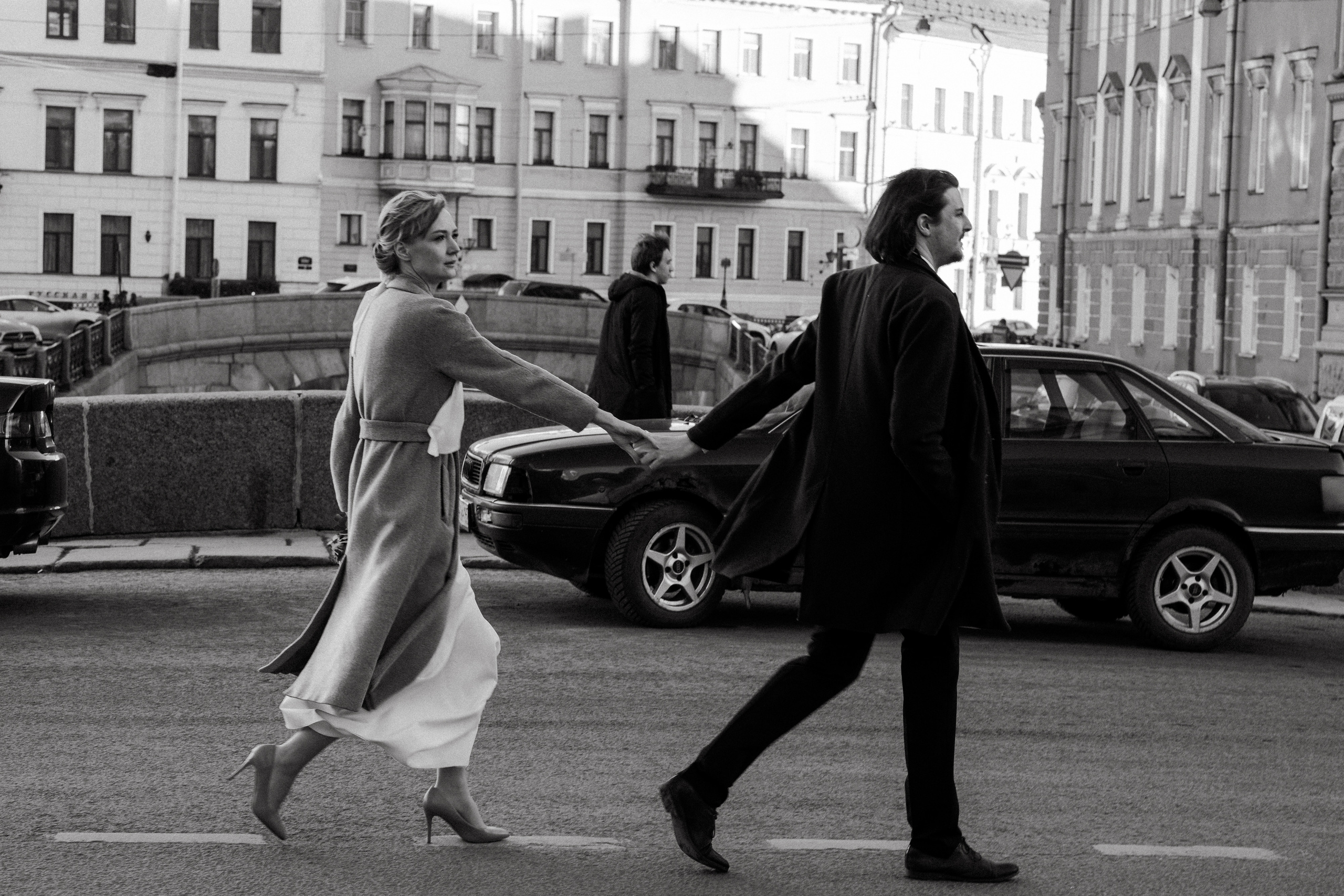 Wedding day Marina & Kris. Свадебный фотограф Таня Караисаева