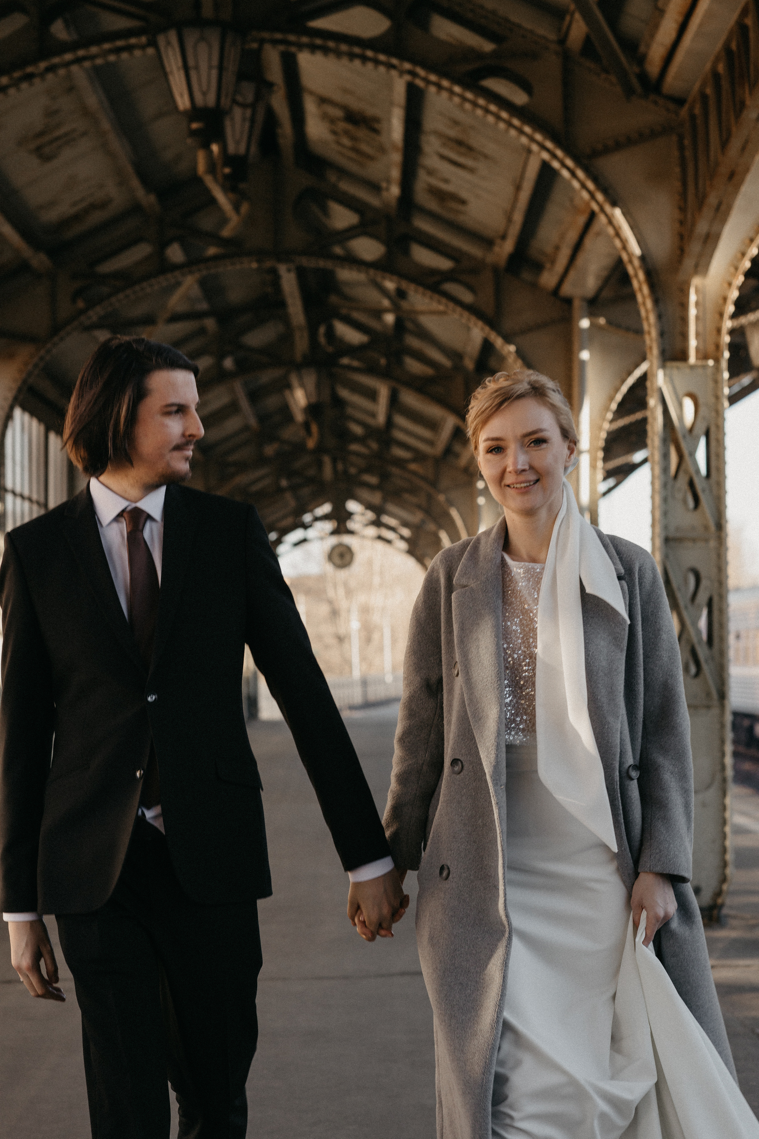 Wedding day Marina & Kris. Свадебный фотограф Таня Караисаева