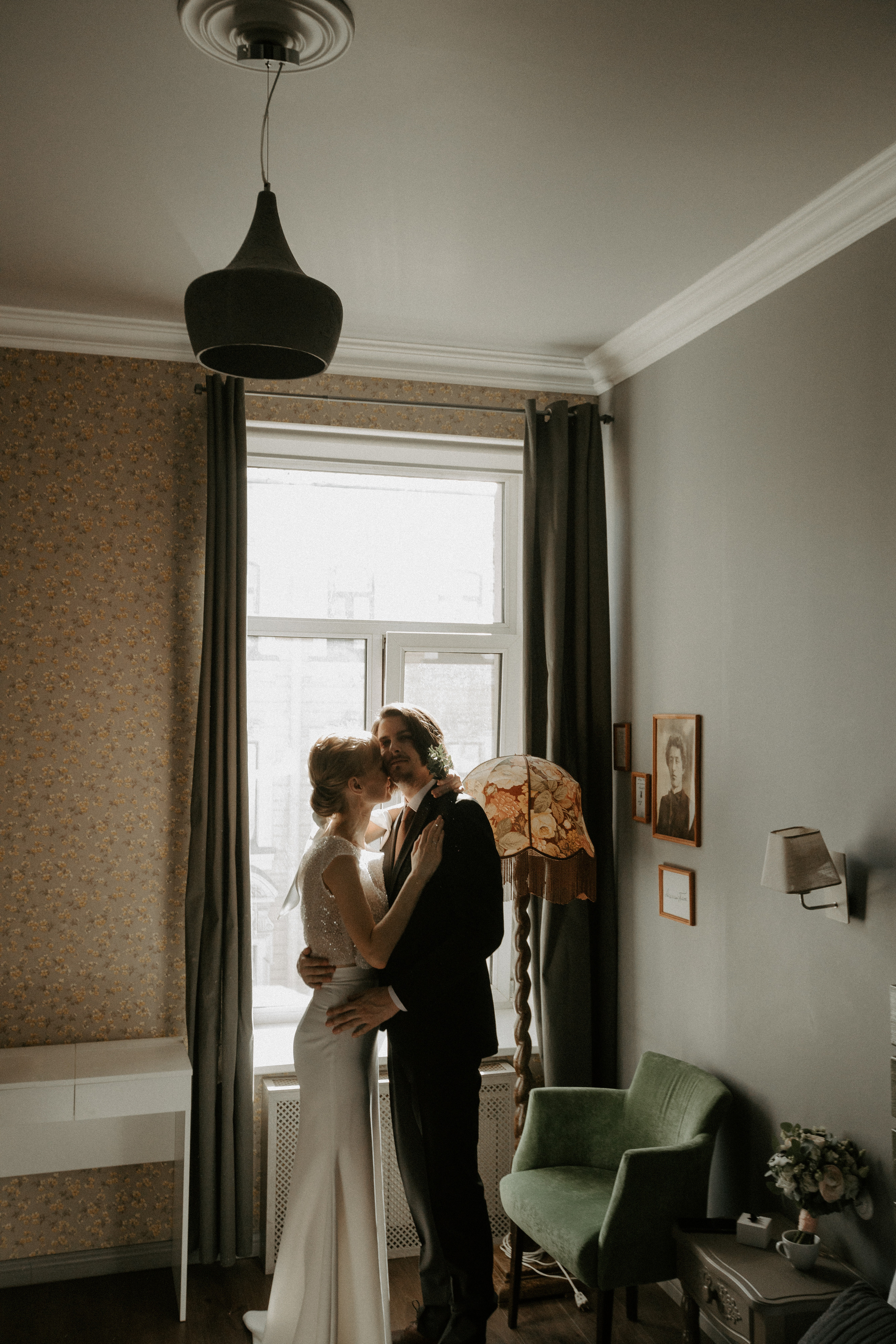 Wedding day Marina & Kris. Свадебный фотограф Таня Караисаева