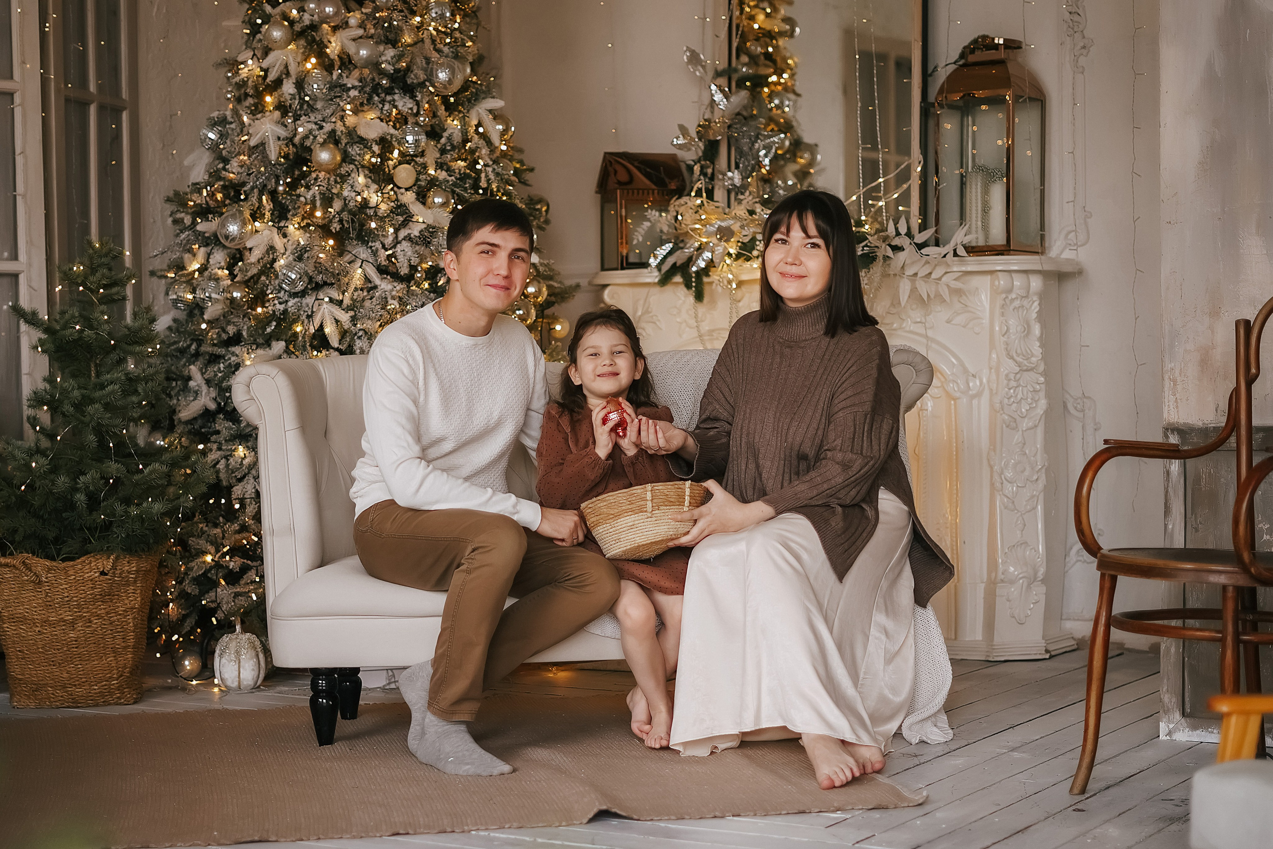 Уютная история в Деми. Фотограф Татьяна Митрофанова