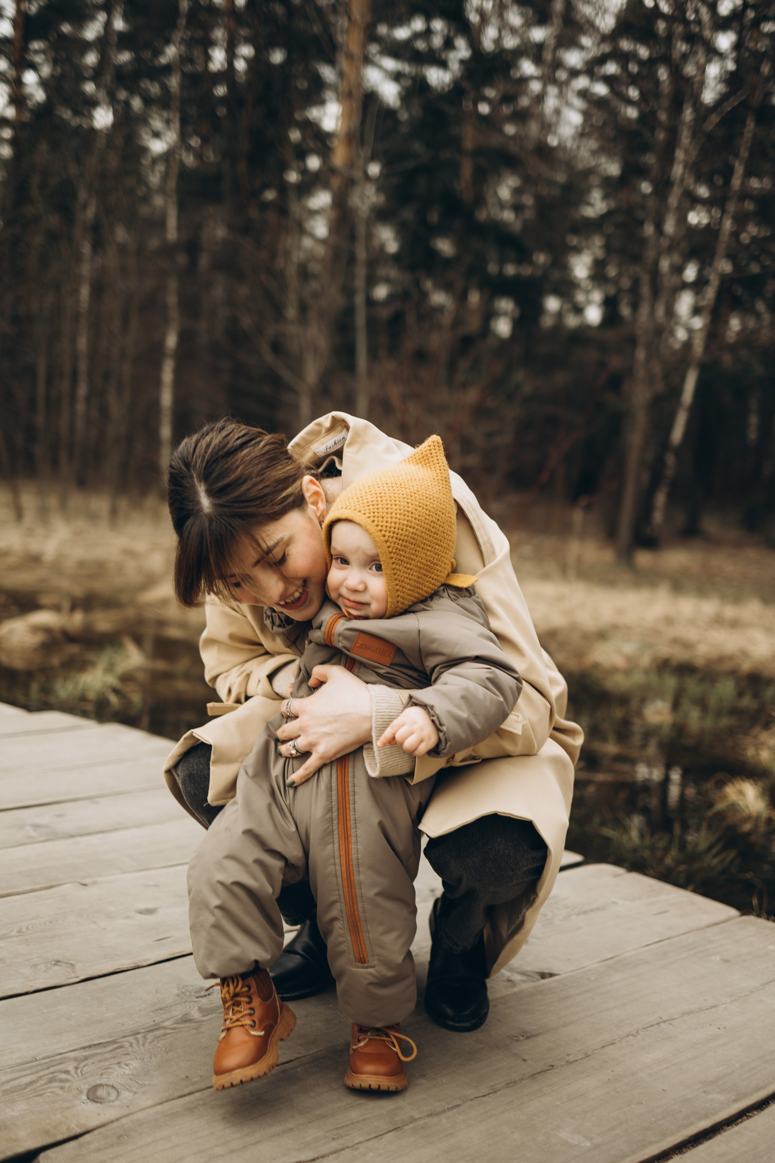 Алена и Есения. Семейный фотограф в Москве Виктория Ястребинская