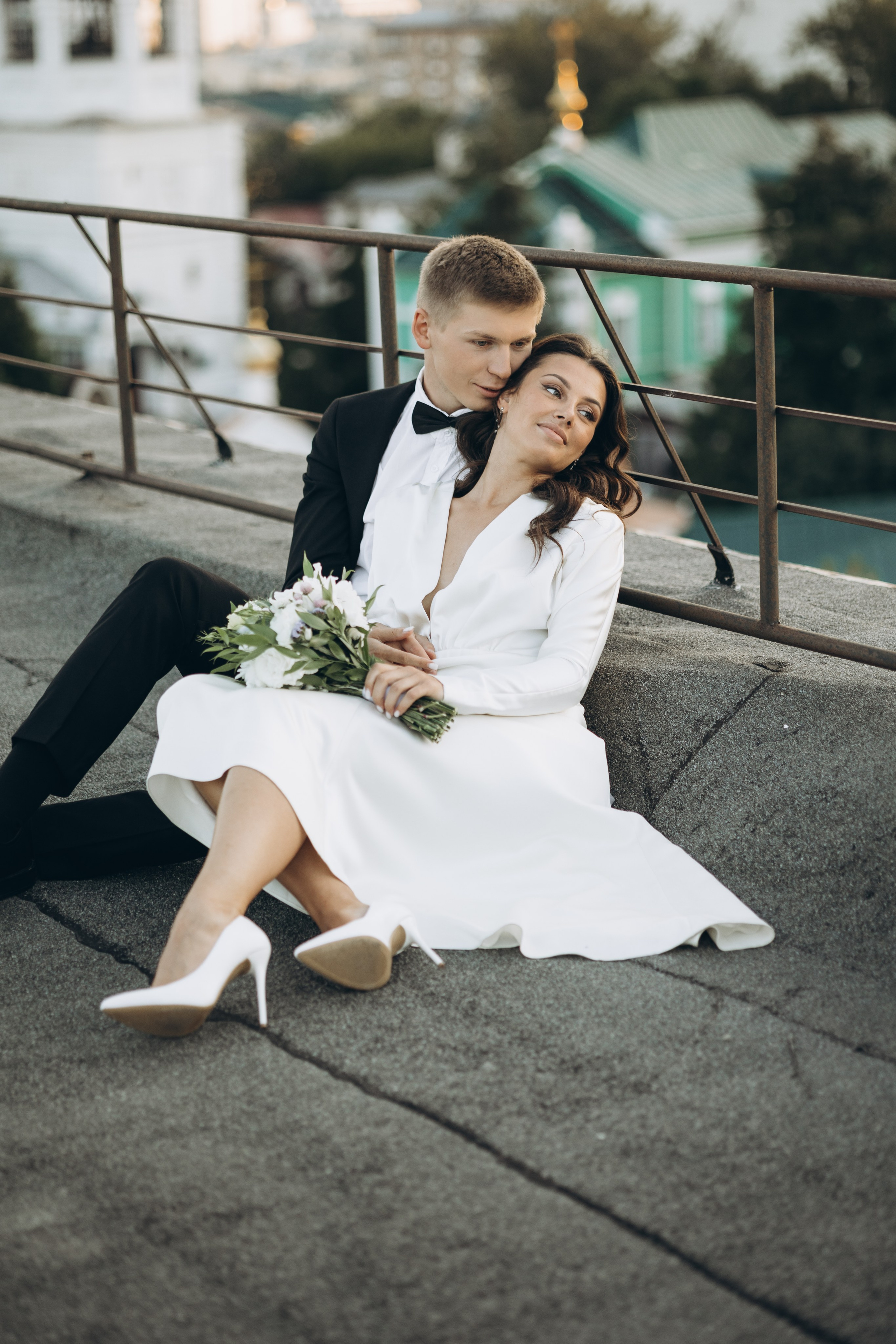 Ольга & Михаил. Семейный фотограф в Москве Виктория Ястребинская