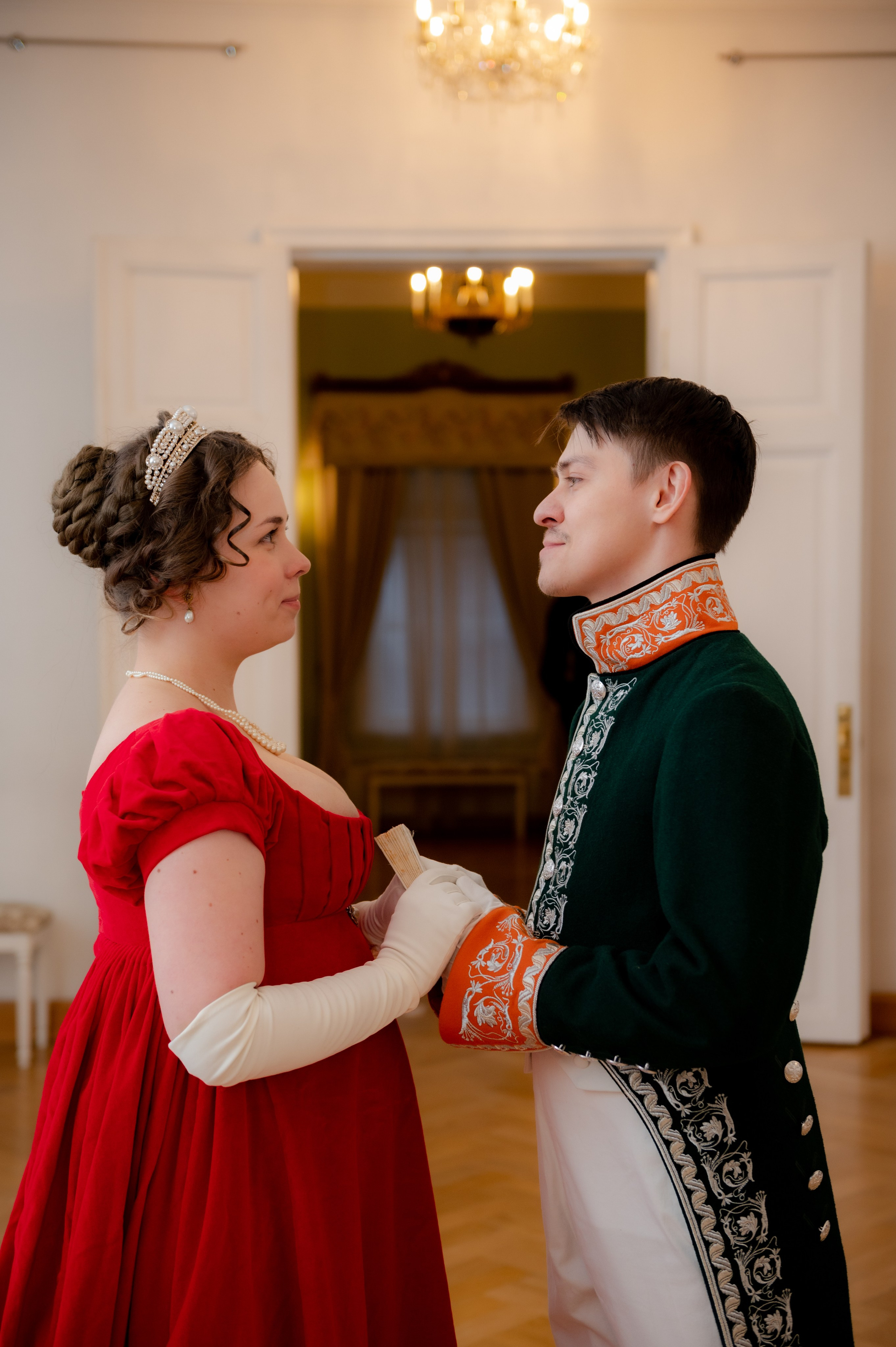 HISTORICAL BALL. Свадебный и портретный фотограф в Казани