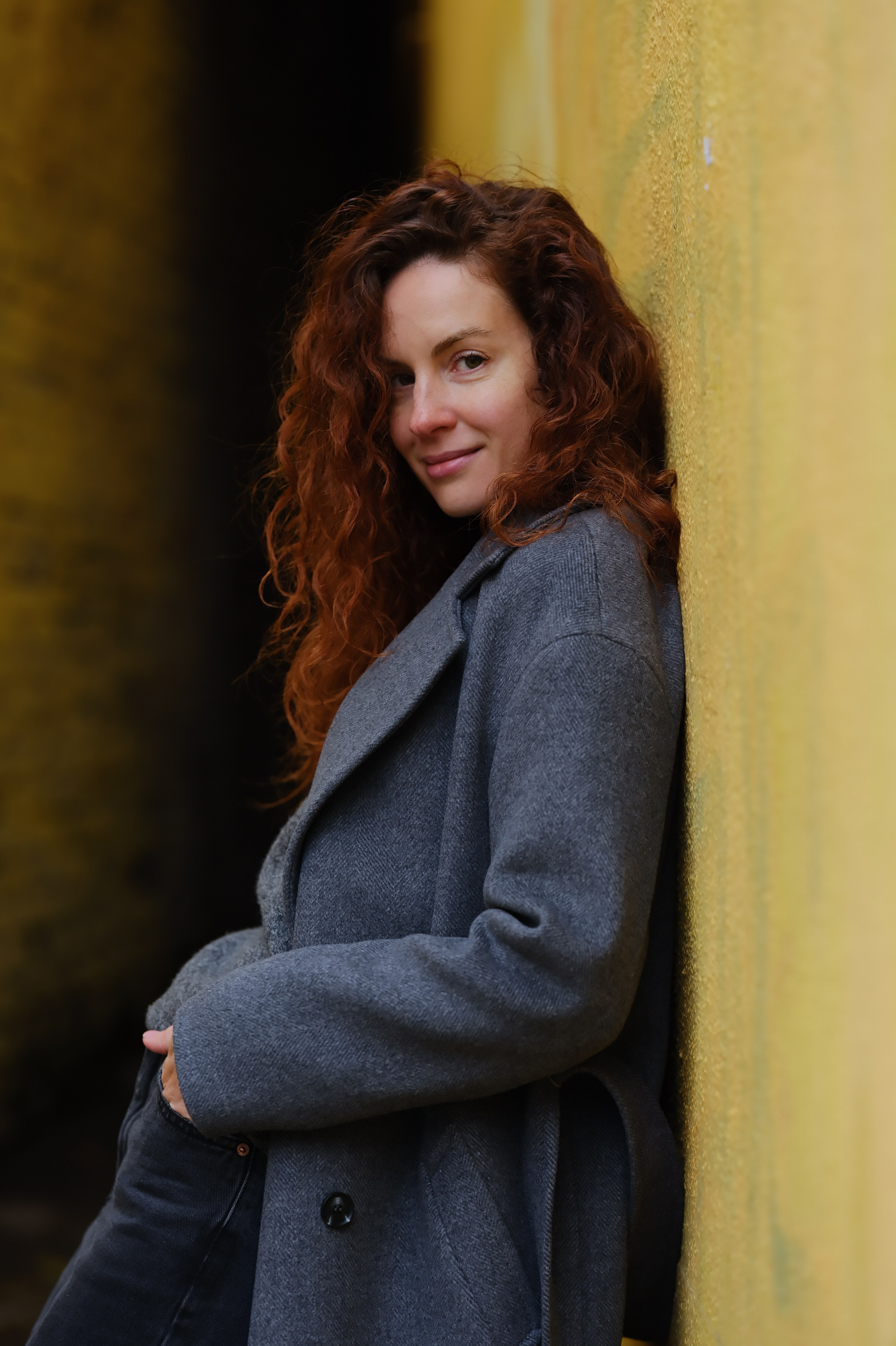 Даша. Фотограф в Москве и Праге: индивидуальные портреты, парные фотосессии