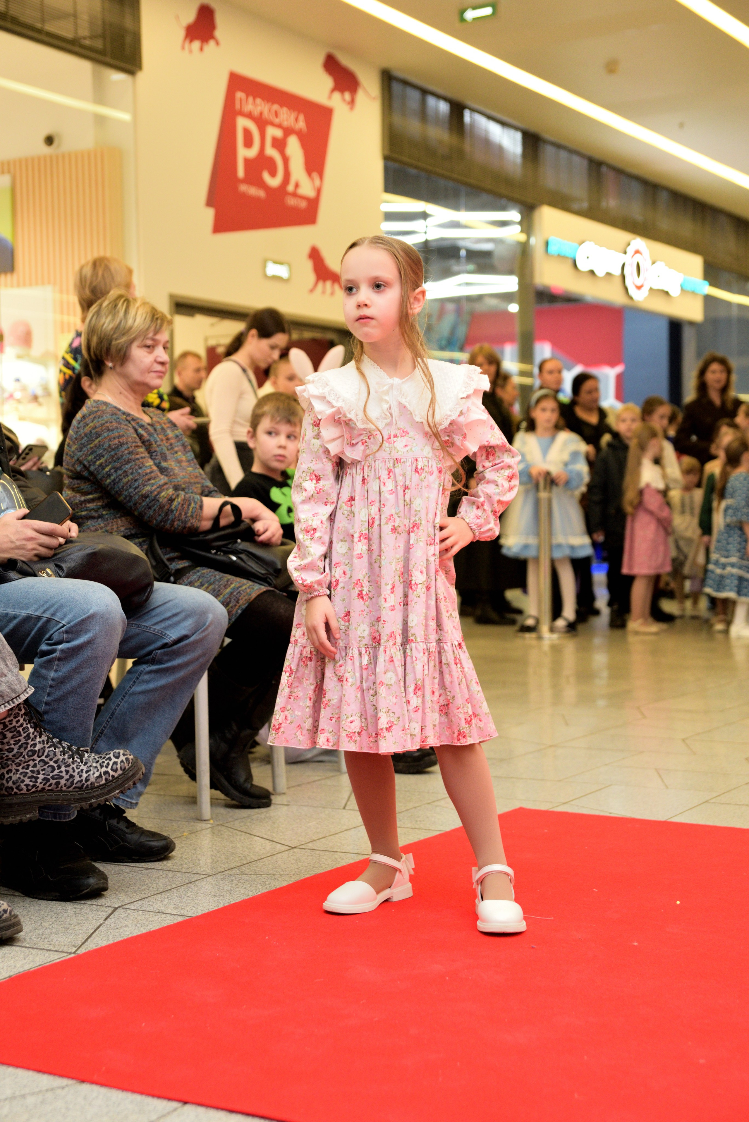Kids Winter Party. Портретный фотограф Санкт-Петербург Владимир Веселов