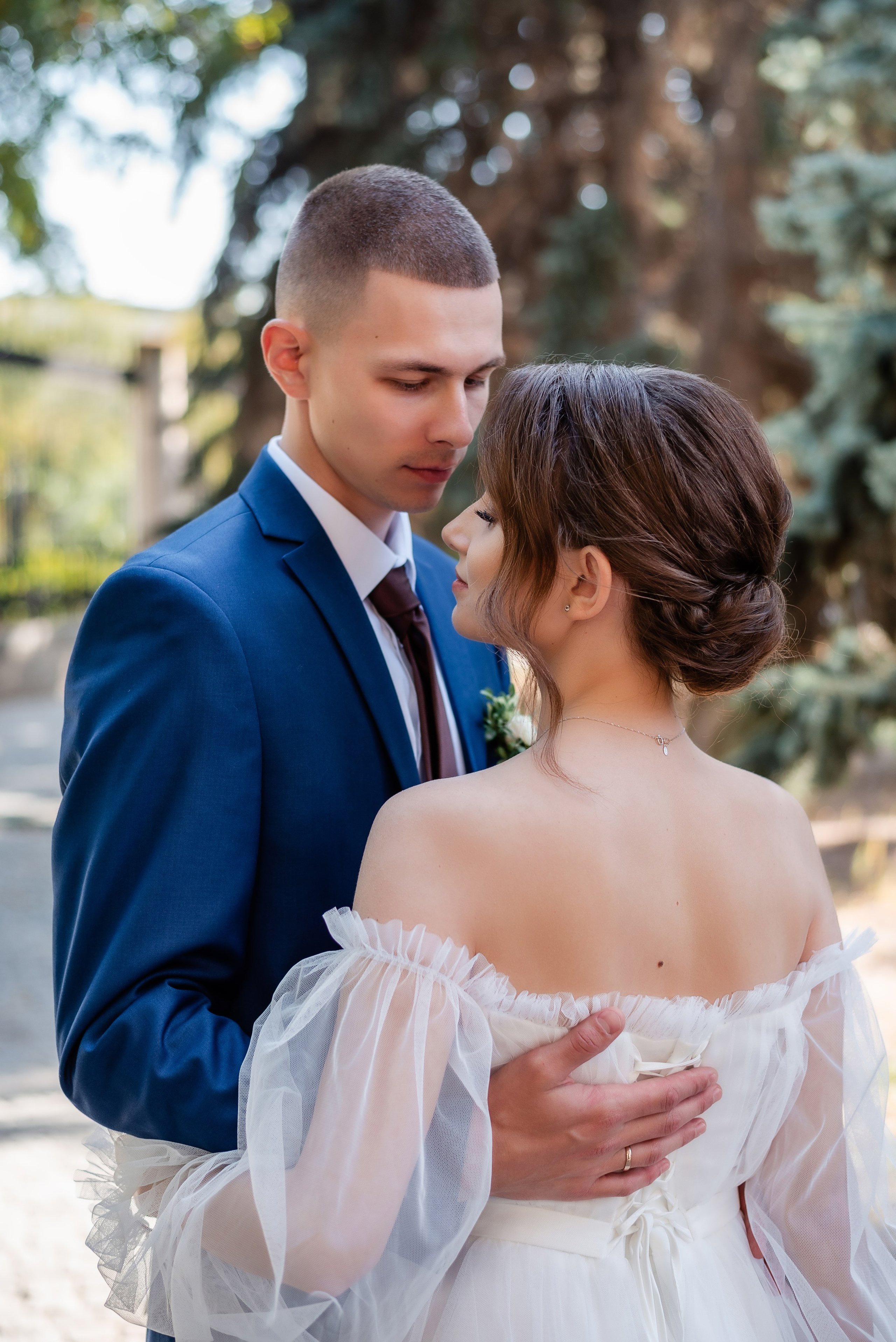 Дарья+Никита. Свадебный и семейный фотограф Волгоград Ксения Афонина