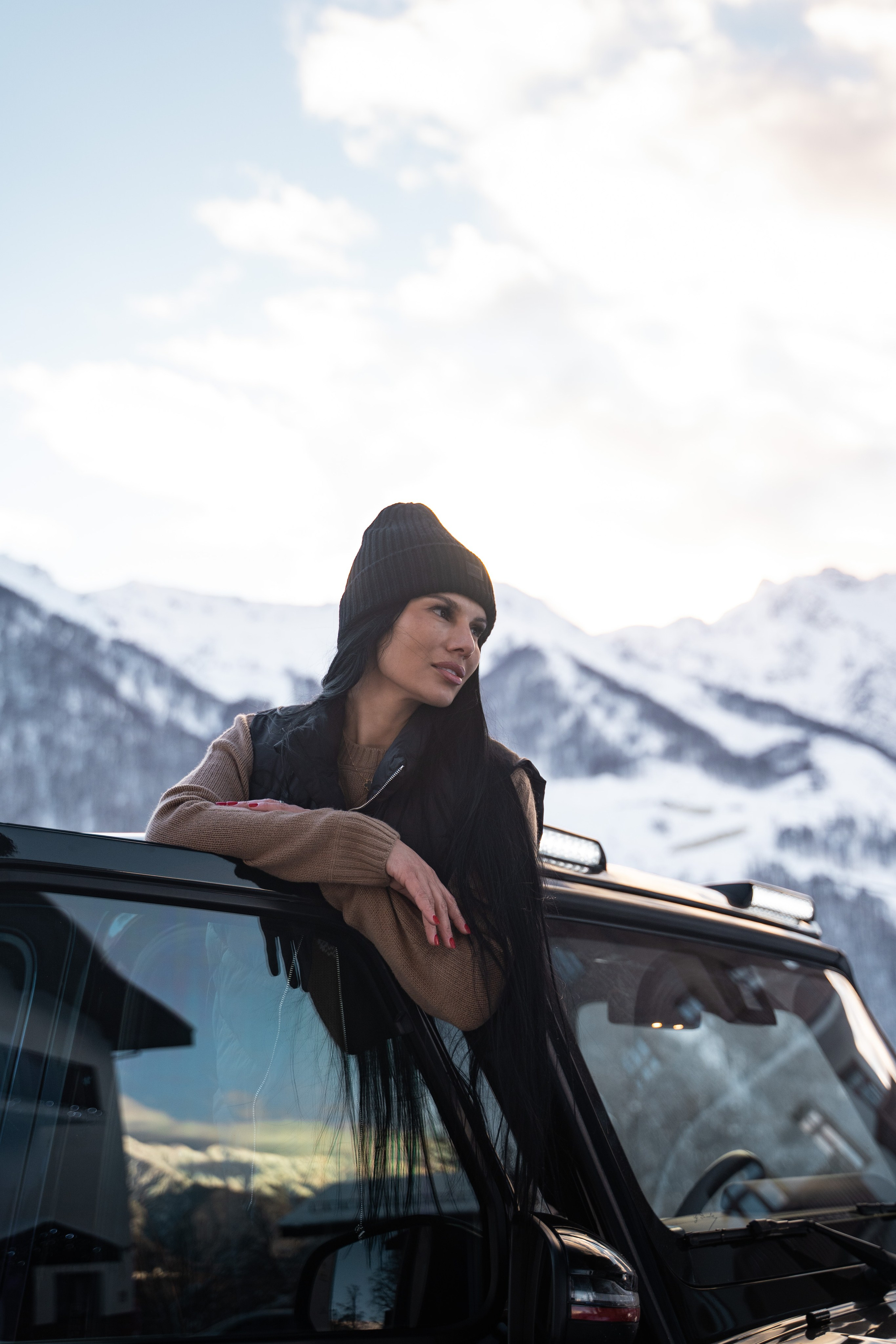 Winter 2025. Автомобильный и просто лучший фотограф в Сочи Nikita No Name