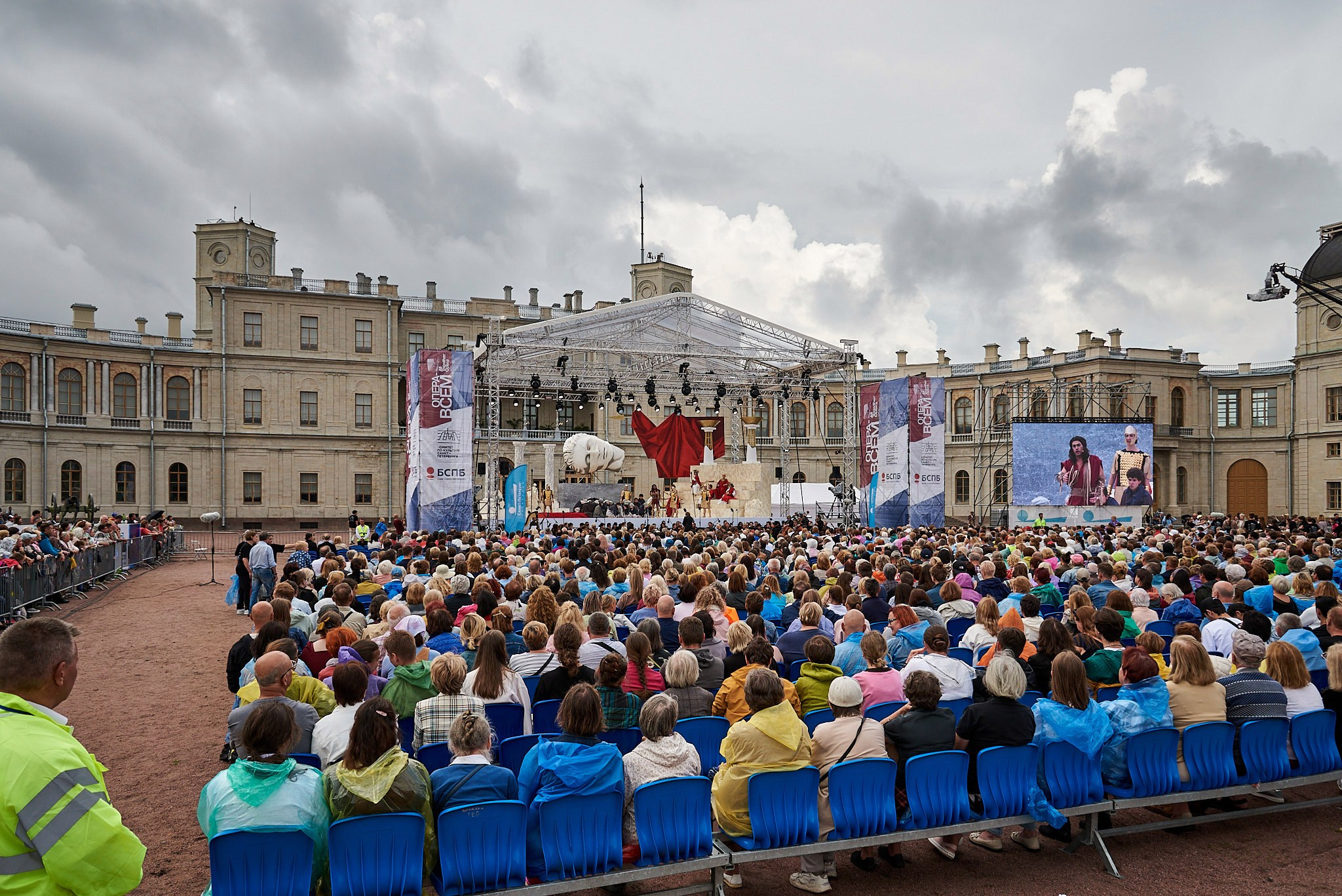 XIII САНКТ-ПЕТЕРБУРГСКИЙ МЕЖДУНАРОДНЫЙ ФЕСТИВАЛЬ «ОПЕРА — ВСЕМ» «Самсон и Далила». Иван Ступа, репортажный фотограф в Санкт-Петербурге и Ленинградской области