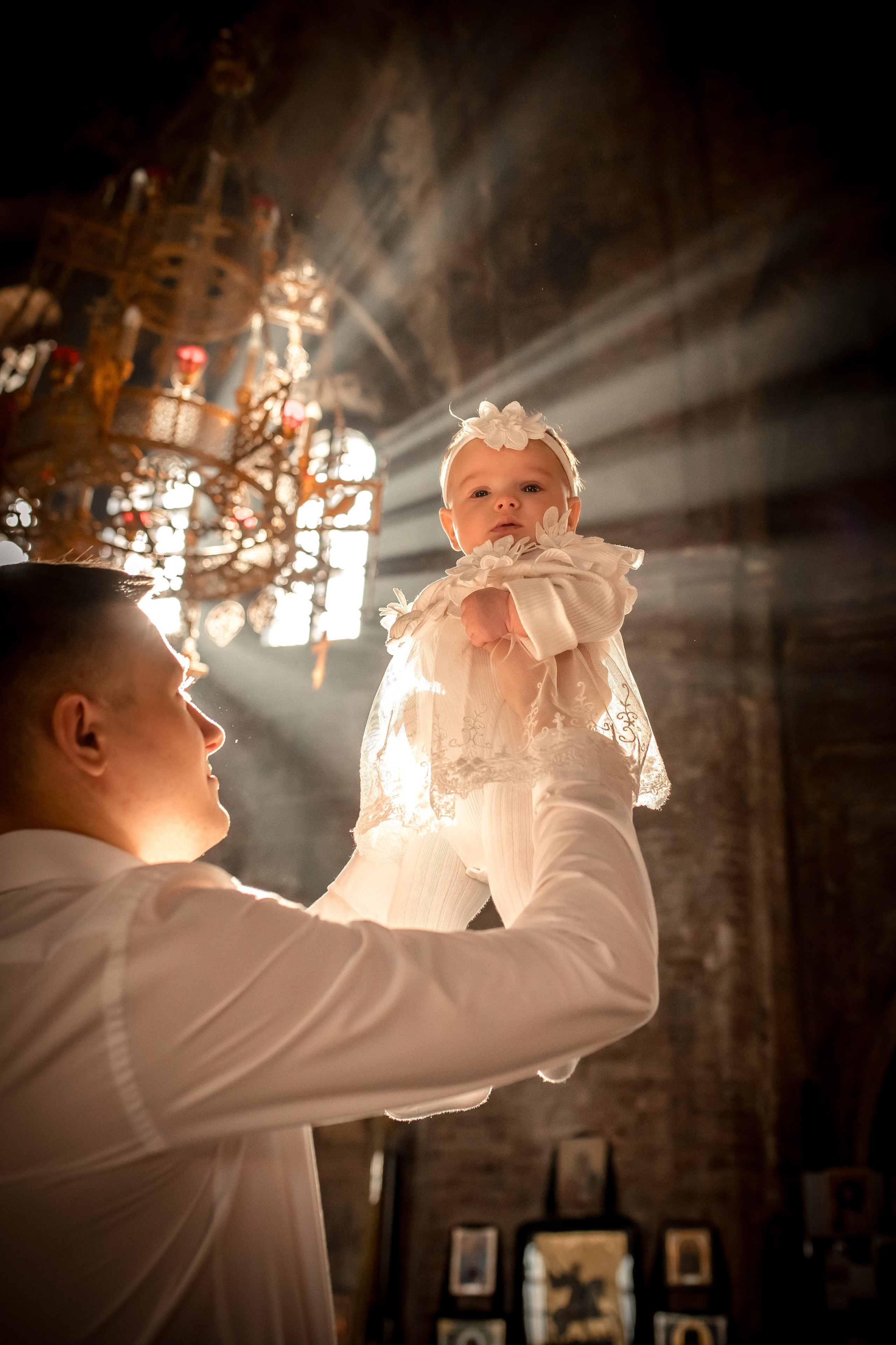 Крещение Эмилии