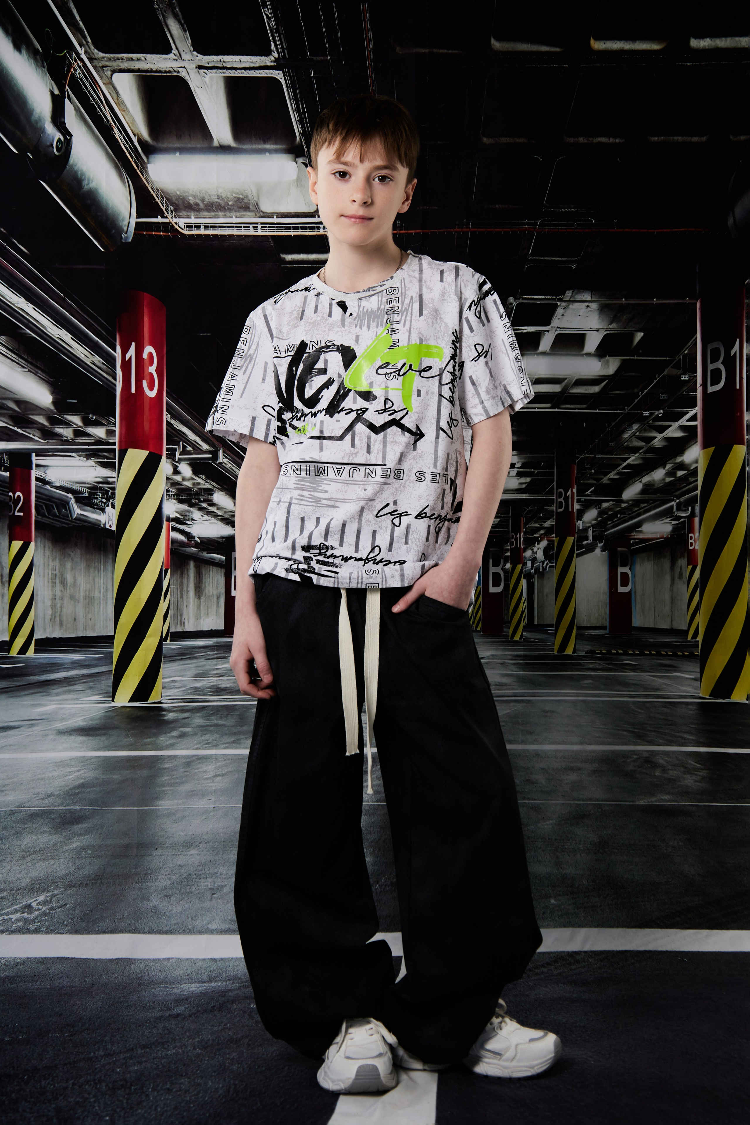 Мазур Мирослав. Promodels