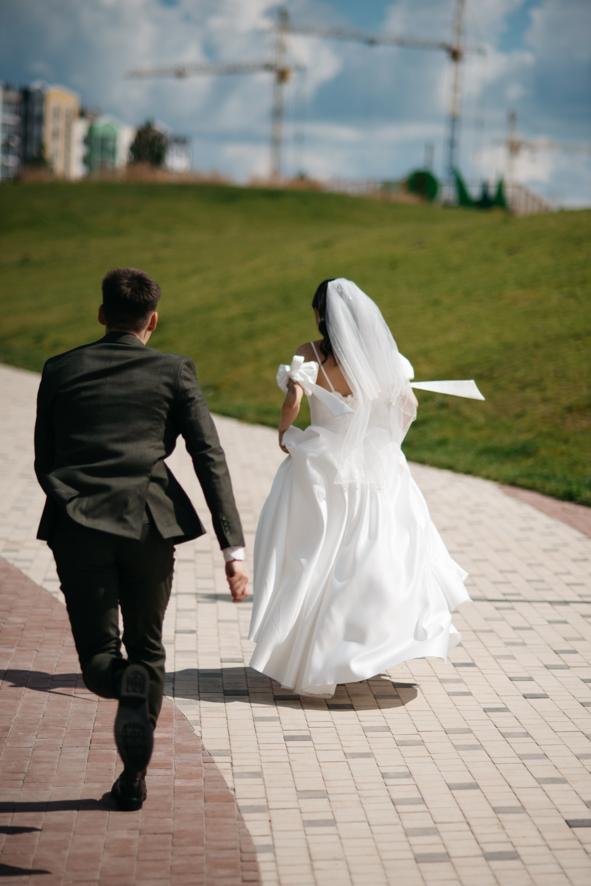 Татьяна&Илья. Свадебный фотограф Ижевск Петр Шишков