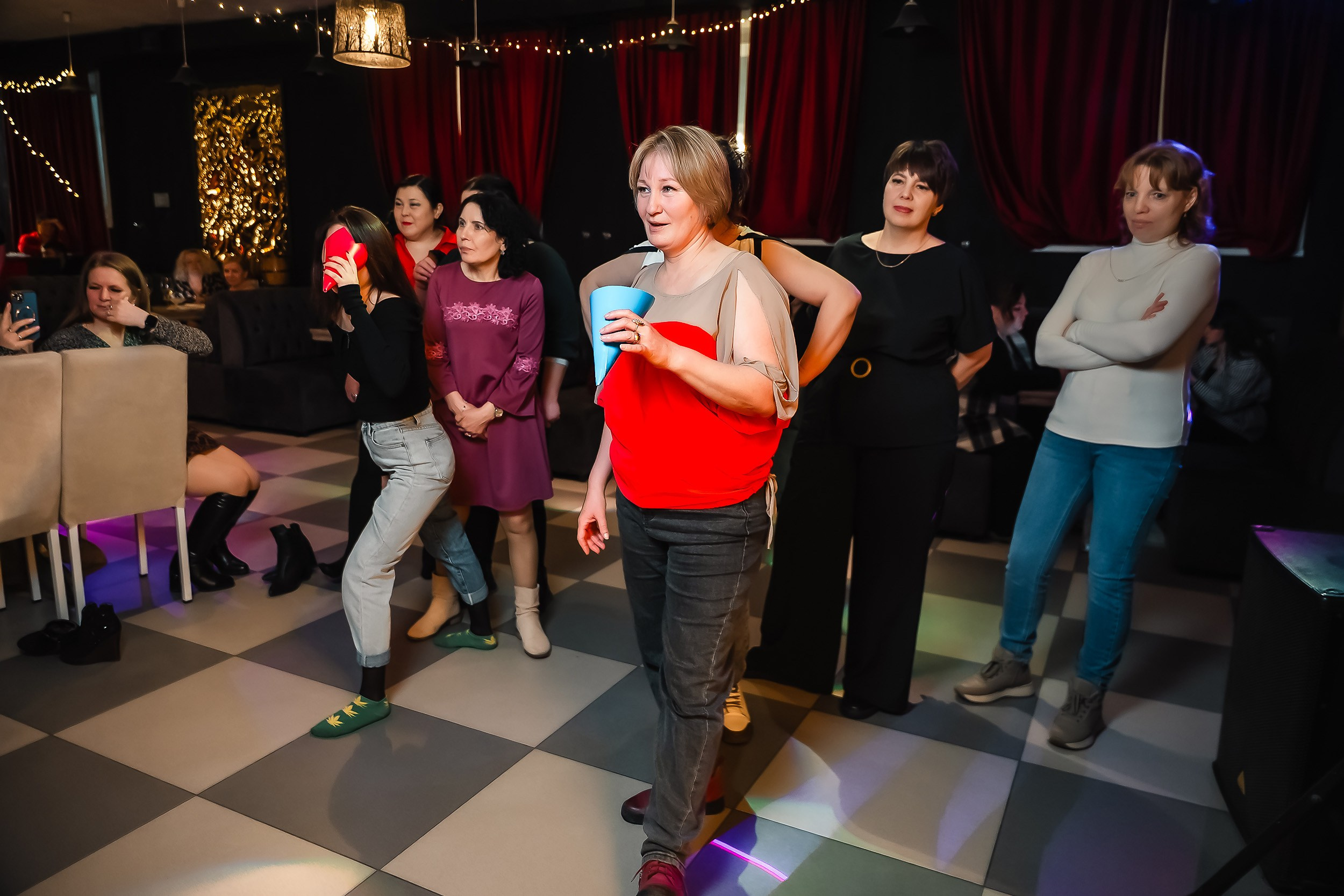 Two Star. Кипятком Павлодар