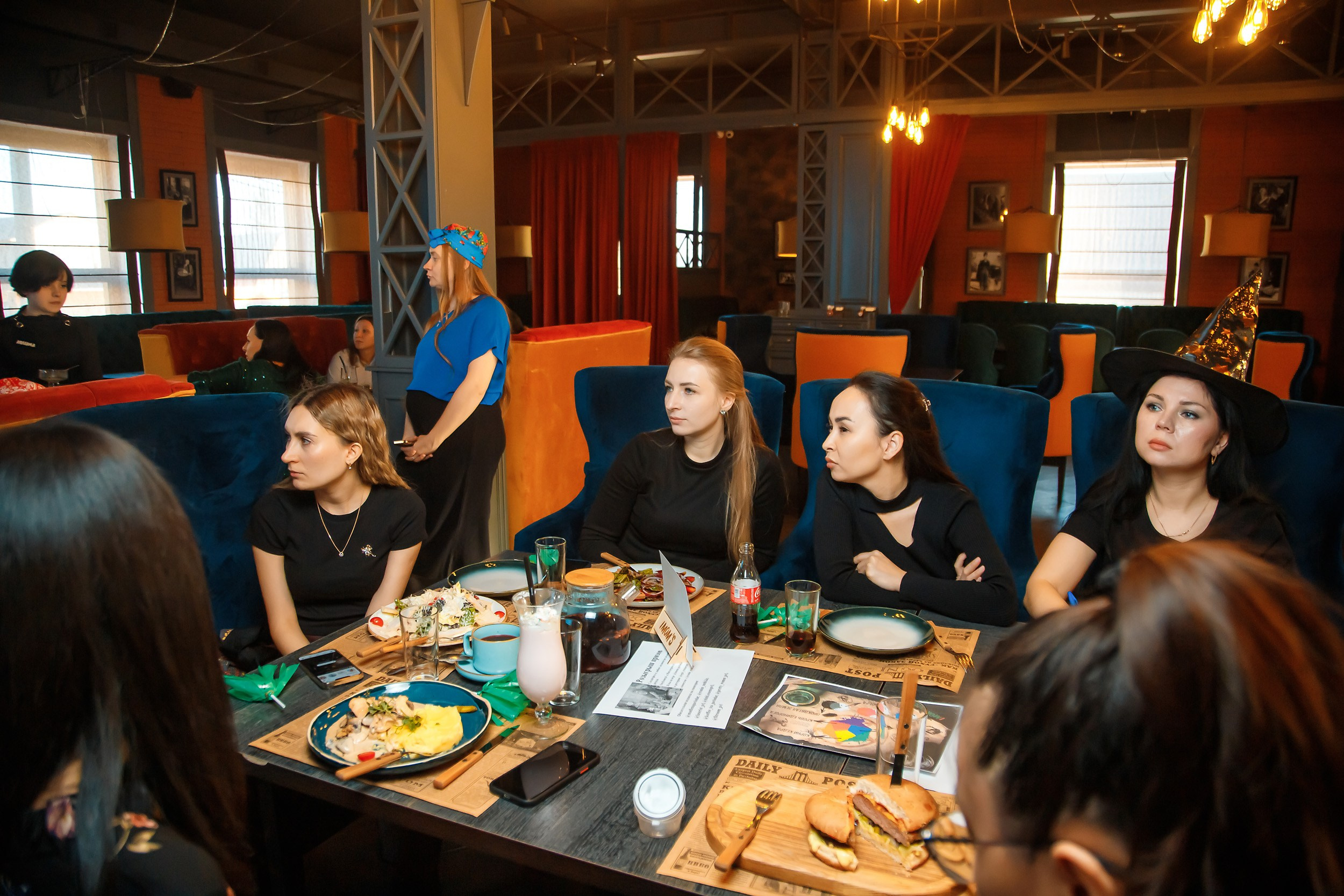 I Mom's Quiz. Кипятком Павлодар