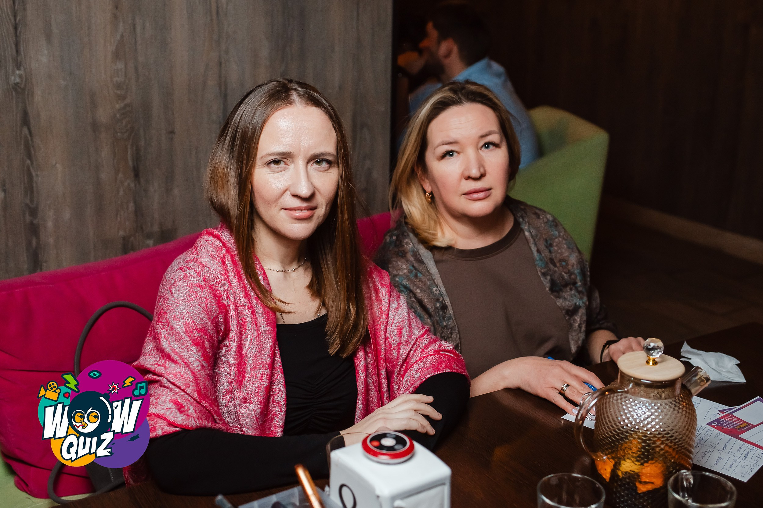 Wow quiz. Кипятком Павлодар