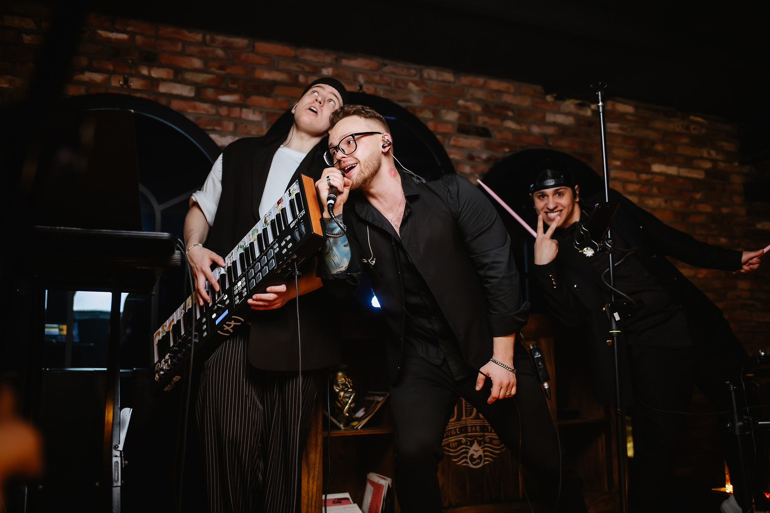 Hudson. Кипятком Павлодар