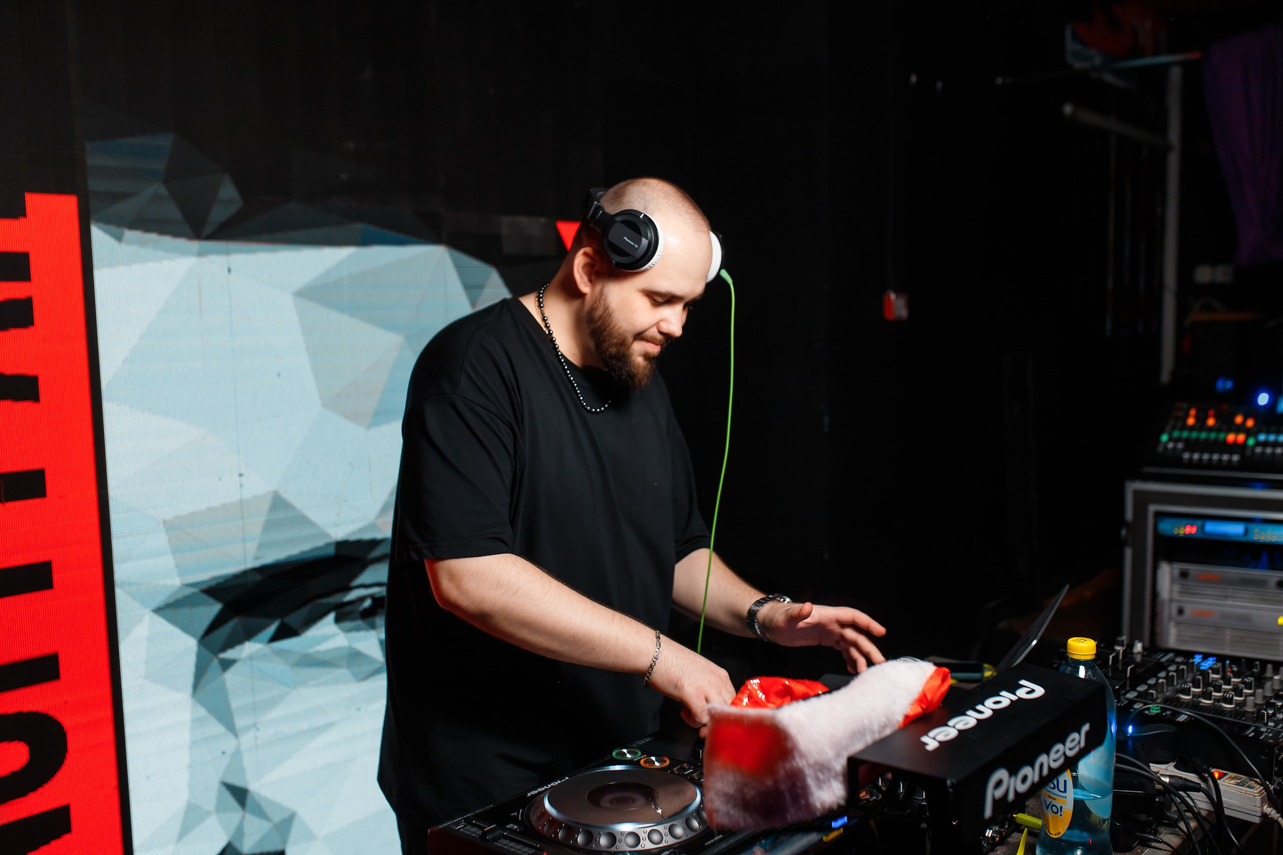 Krasnoff Party. Кипятком Павлодар