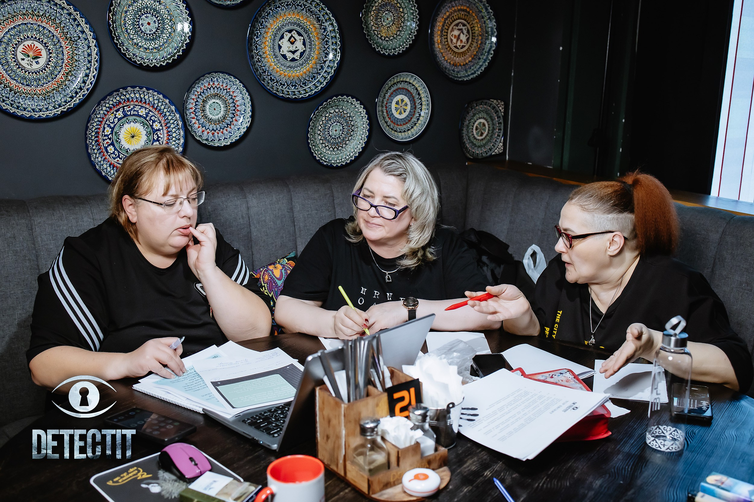 Detectit. Кипятком Павлодар