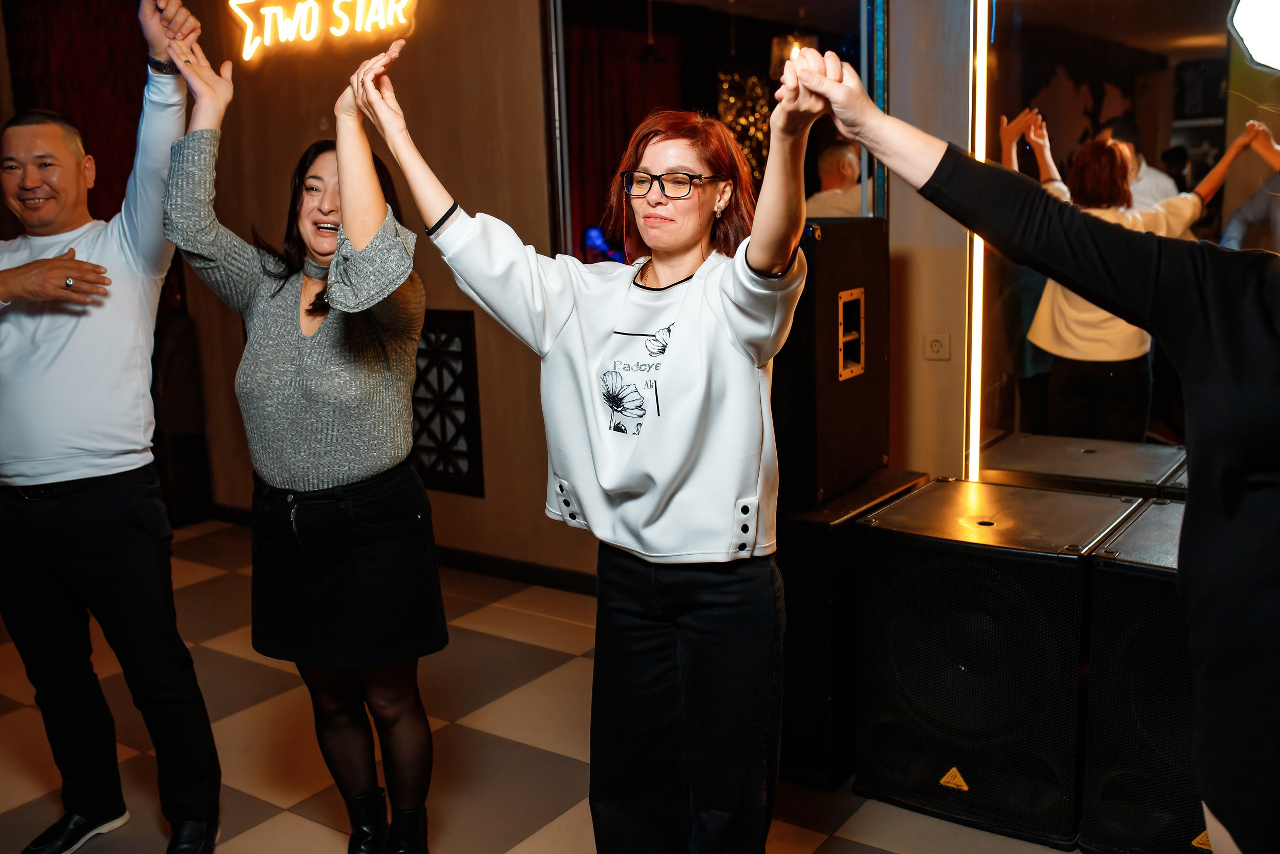 Two Star. Кипятком Павлодар