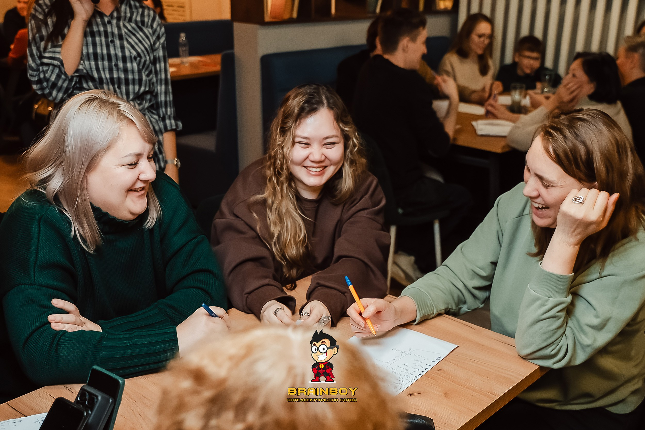 BrainBoy. Кипятком Павлодар