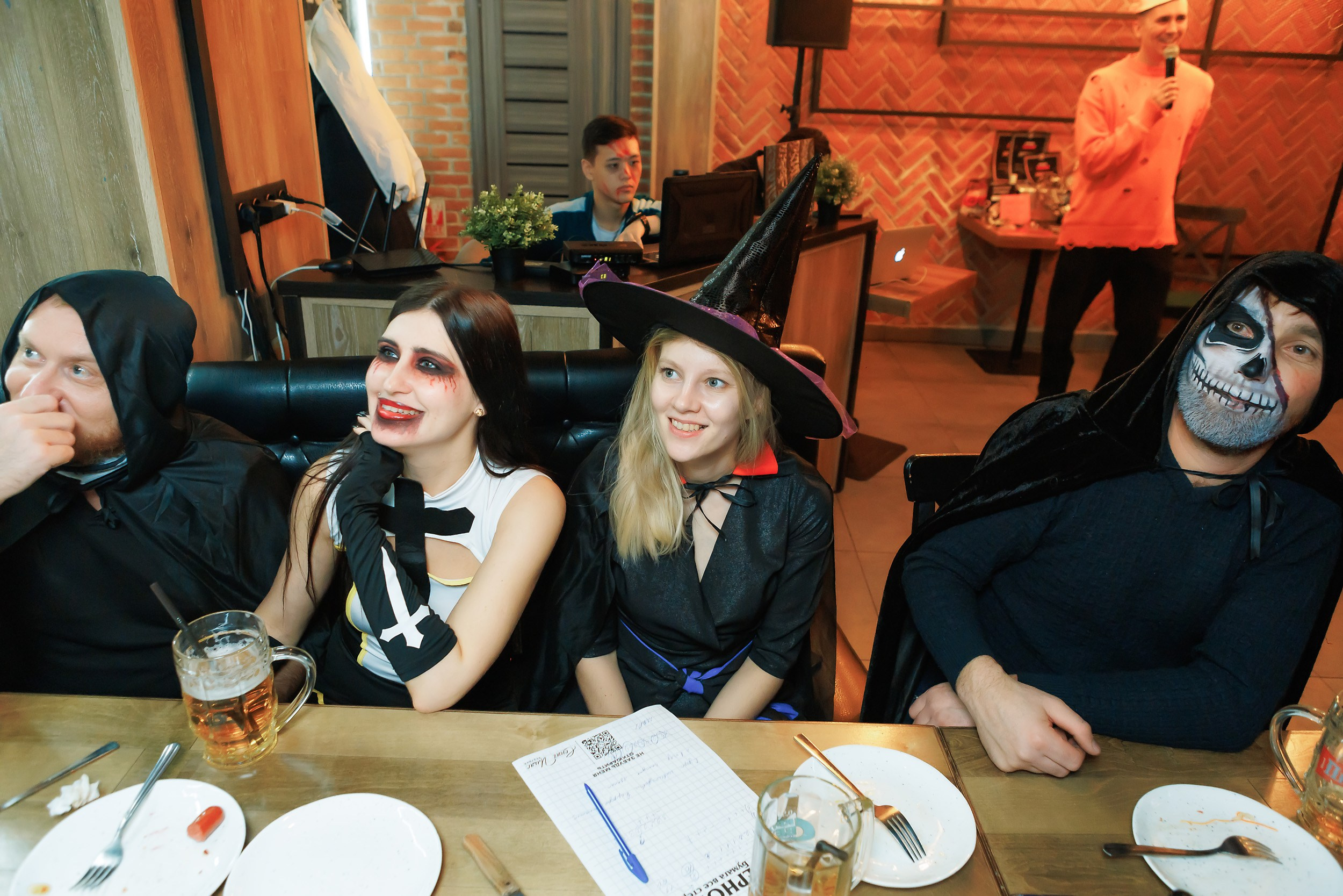 АнтиКвиз. Кипятком Павлодар