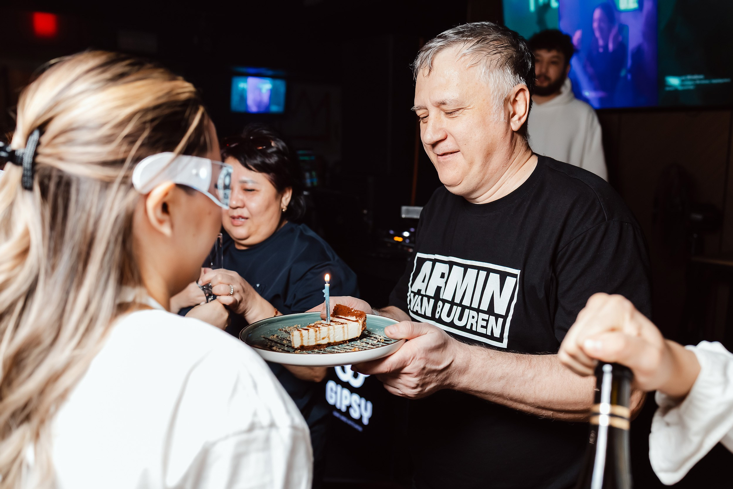 Gipsy. Кипятком Павлодар