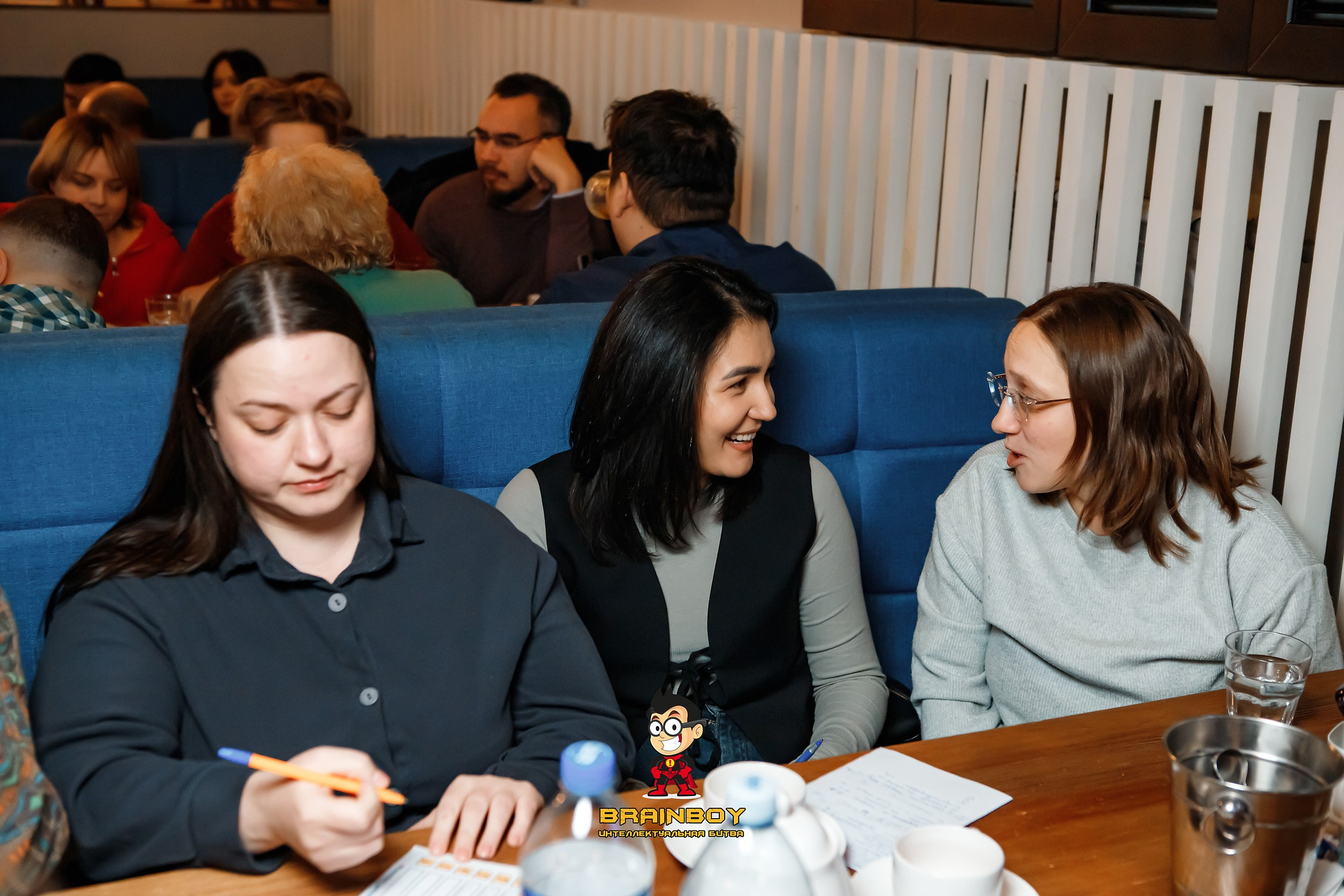 BrainBoy. Кипятком Павлодар